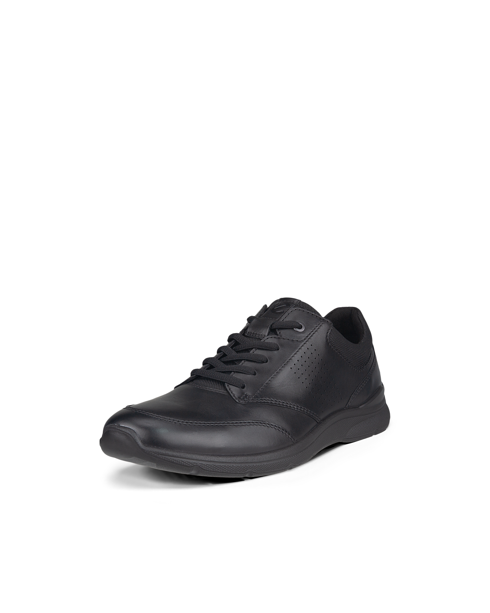 ECCO® Irving Heren leren veterschoen - Zwart - Main