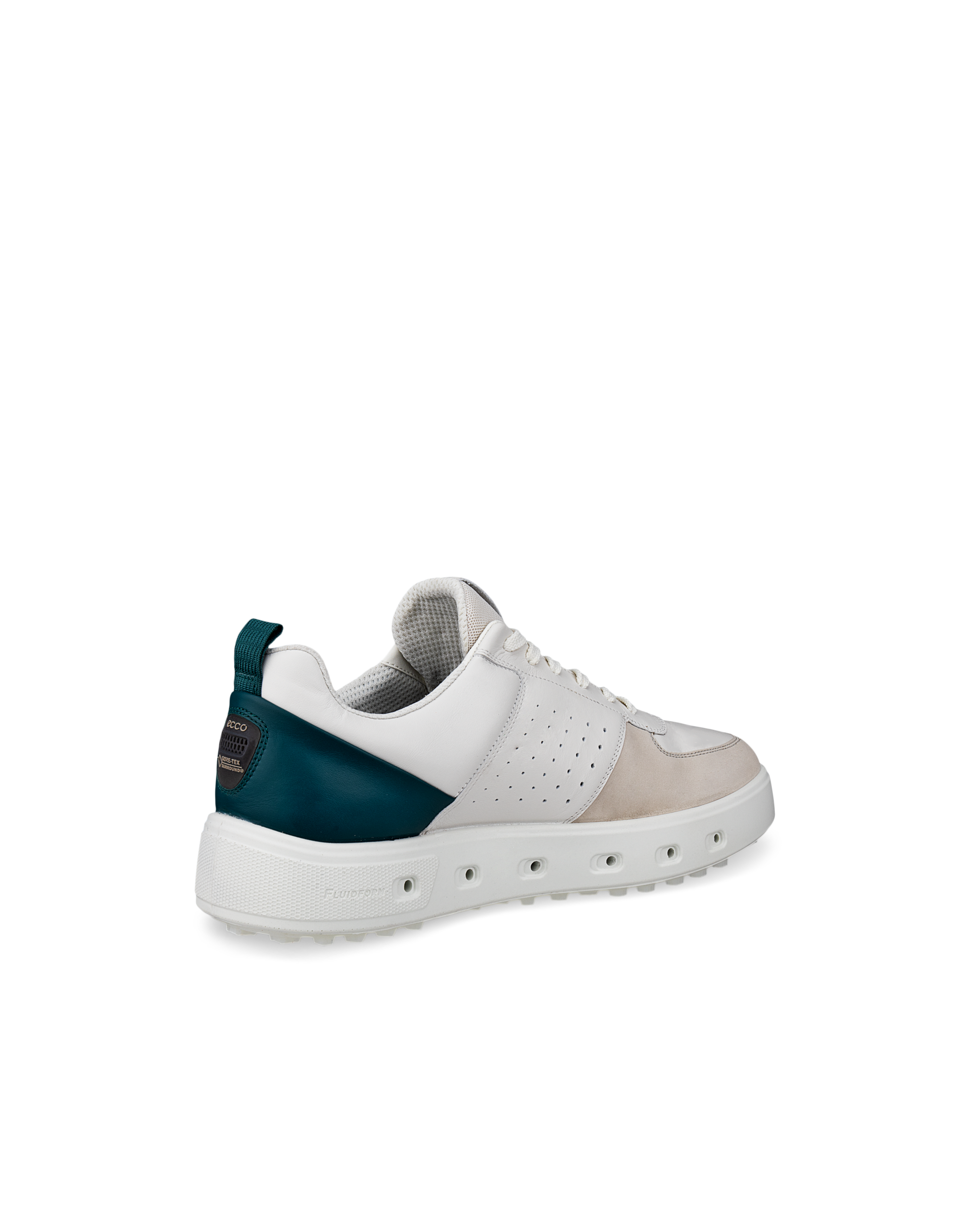ECCO Golf メンズシューズ ECCO MENS GOLF STREET 720 メンズ レザーGore-Texゴルフシューズ