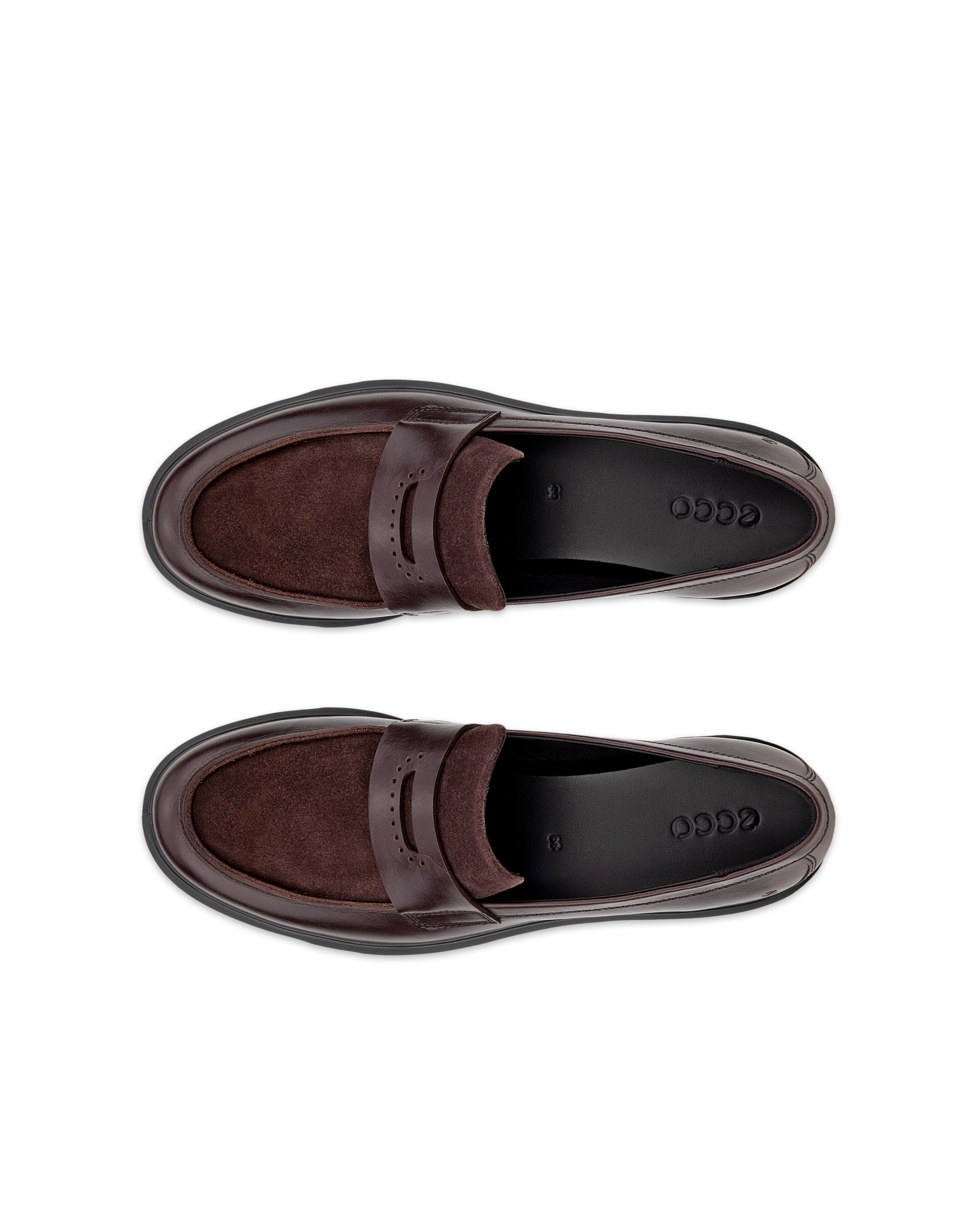 ECCO Metropole Vienna — Brown