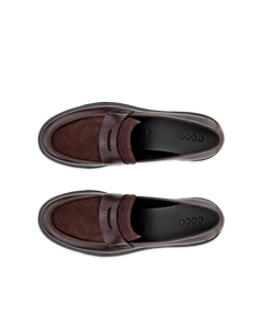 ECCO Metropole Vienna — Brown 5