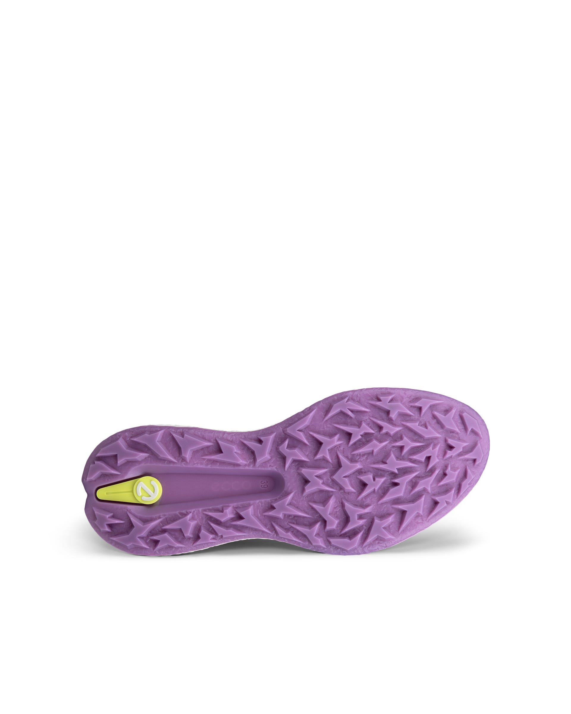 ECCO GOLF BIOM H5 LACE Women ウィメンズ レザーウォータープルーフゴルフシューズ - ホワイト - Sole