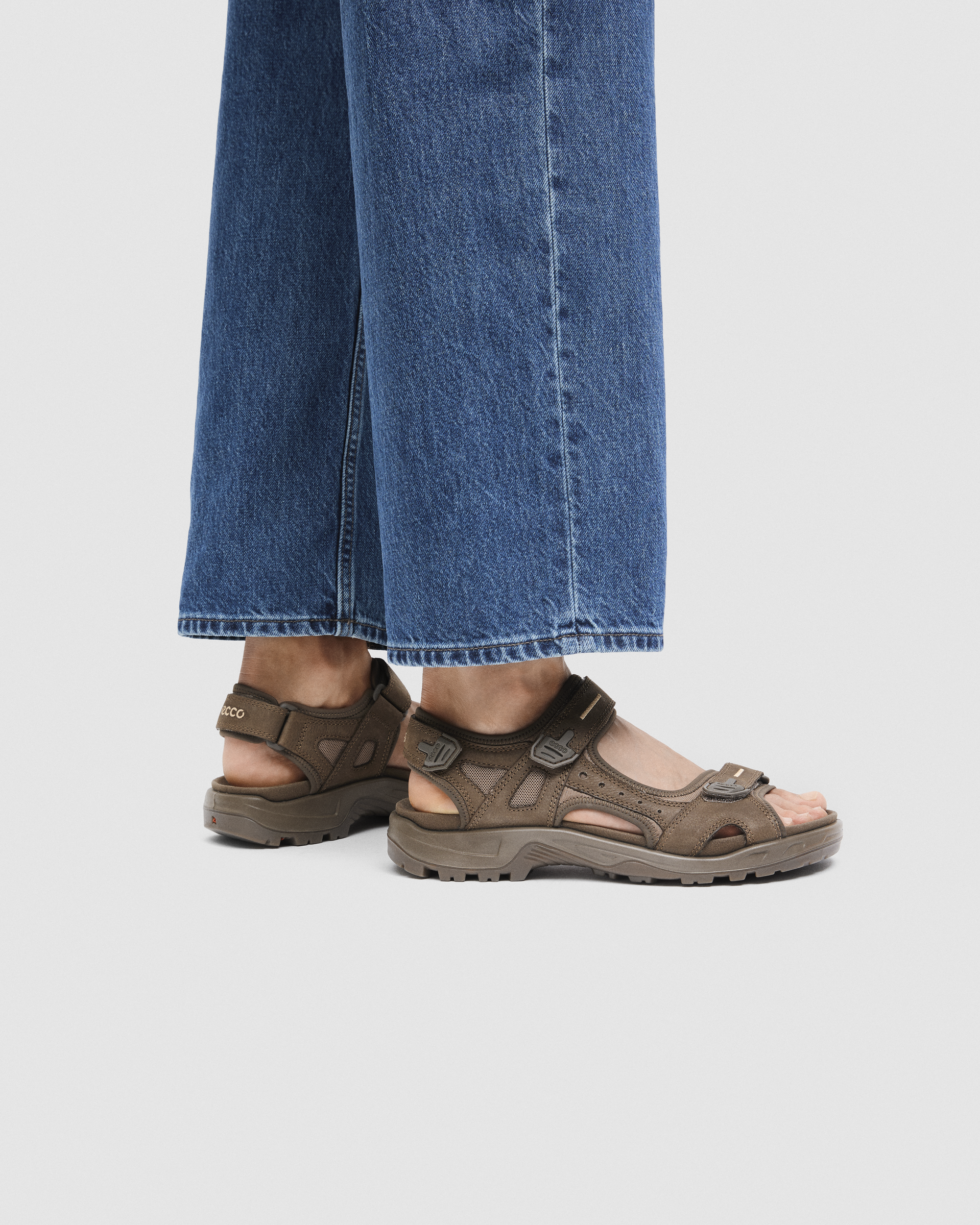 ECCO Offroad — Brown