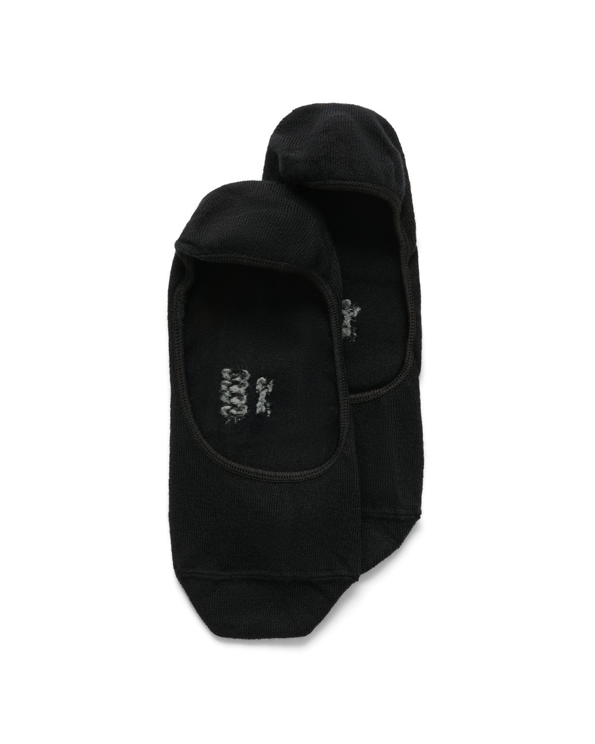 ECCO Longlife In-Shoe 2-Pack — Black
