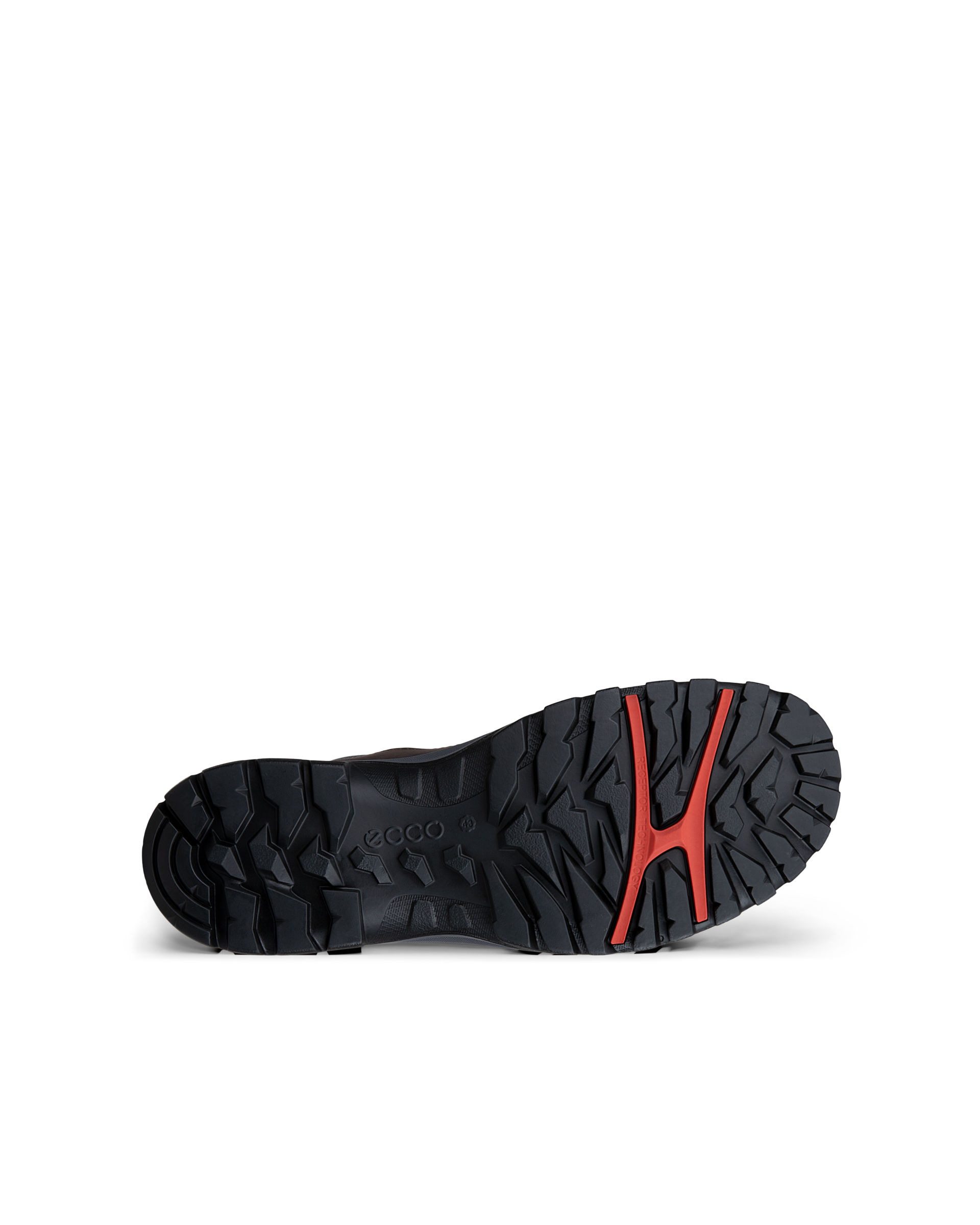 ECCO RECEPTOR TREKK — Brown