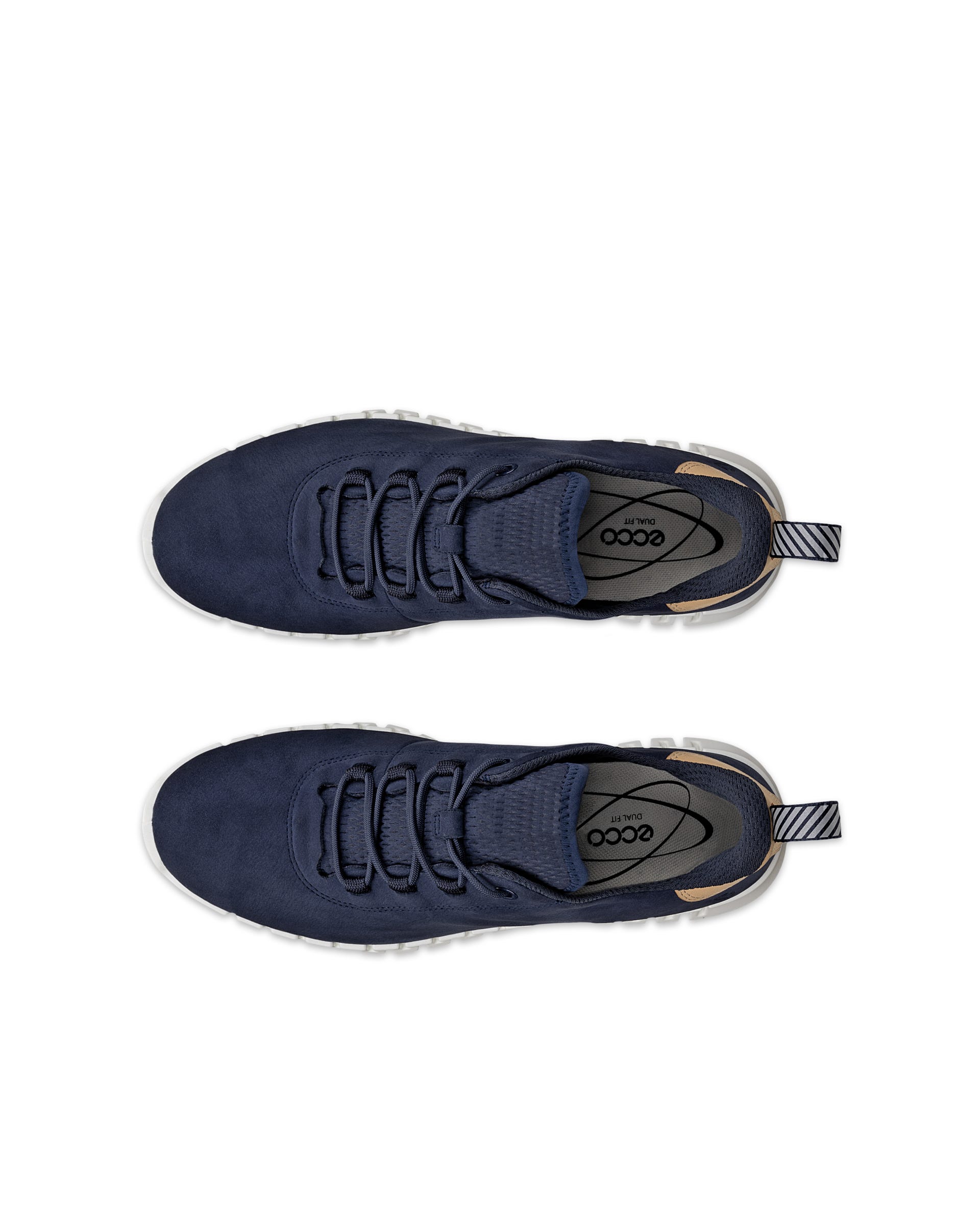 Women's ECCO® Gruuv Nubuck Sneaker