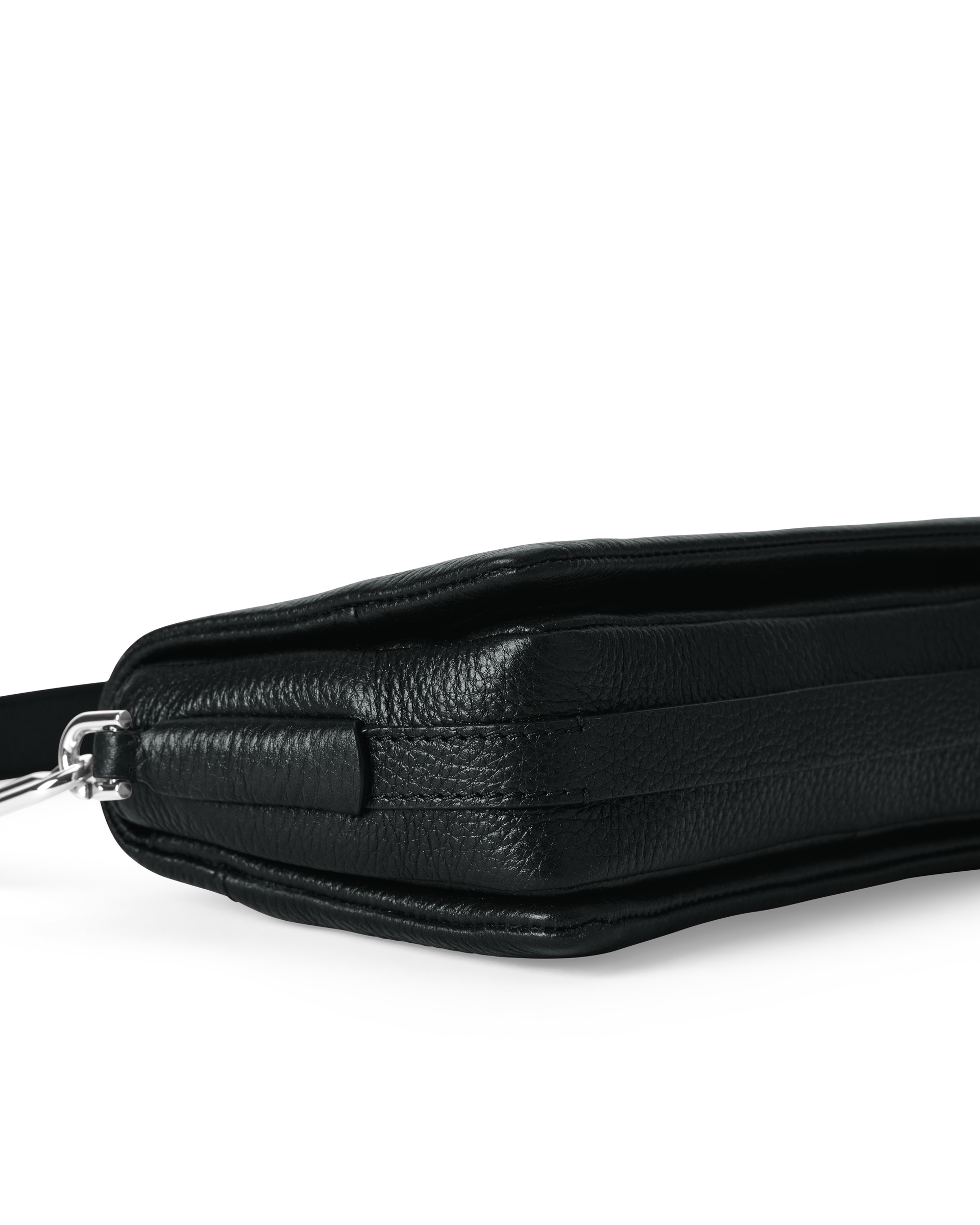 ECCO Pinch Bag Medium — Black