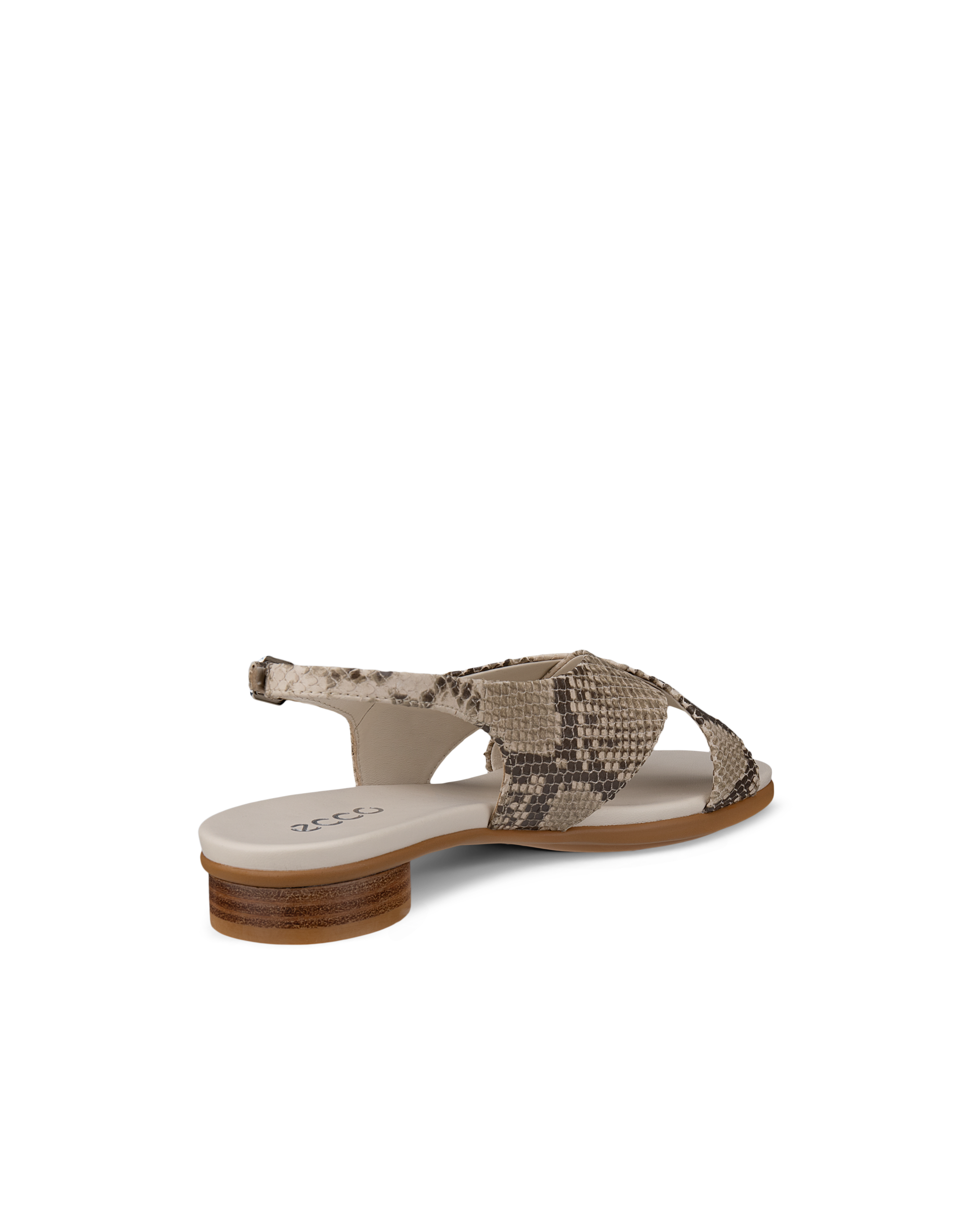 ECCO Sculpted Alba 25 — Beige