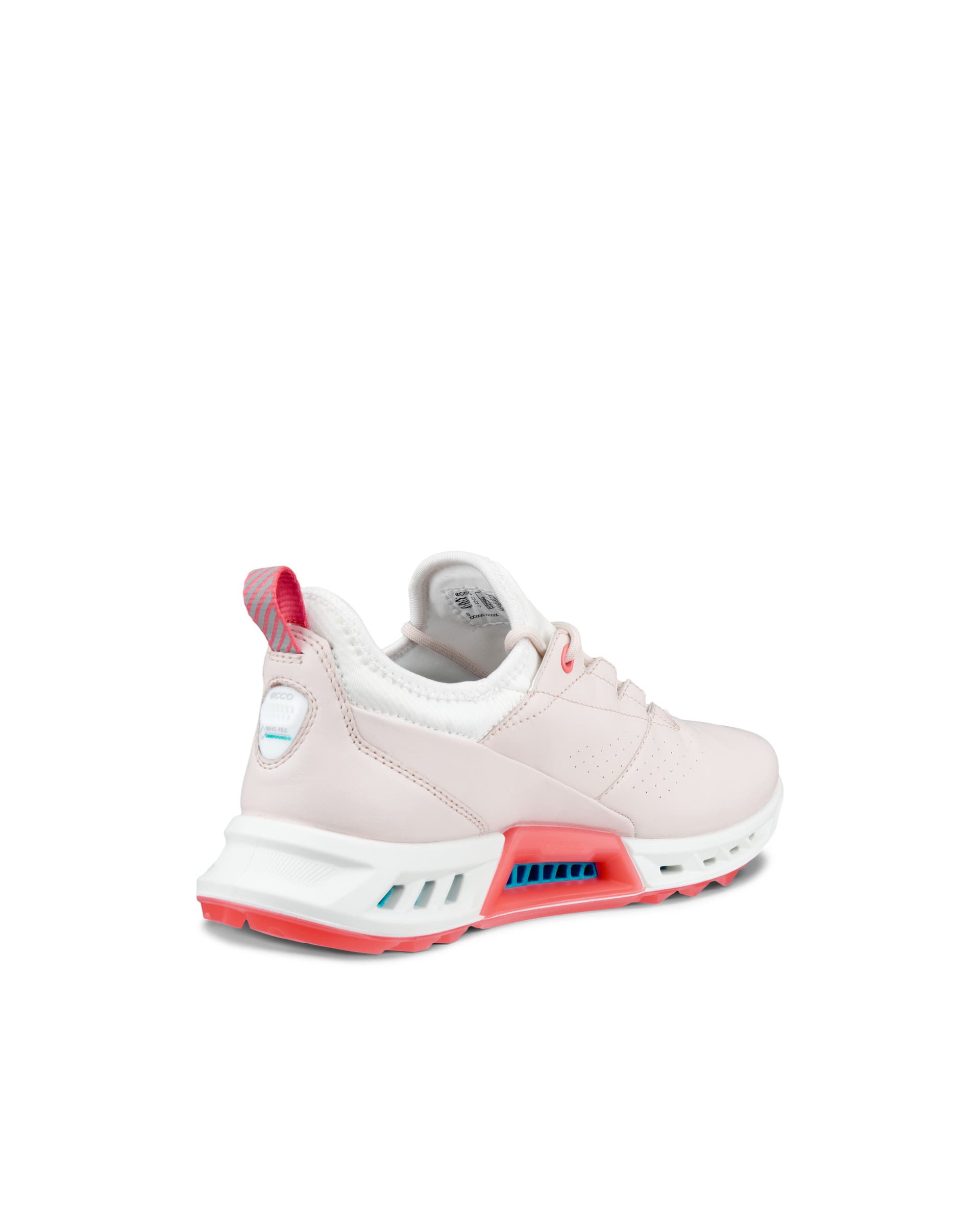 ECCO Golf BIOM C4 ウィメンズ レザーGore-Texゴルフシューズ - ブラウン - Back