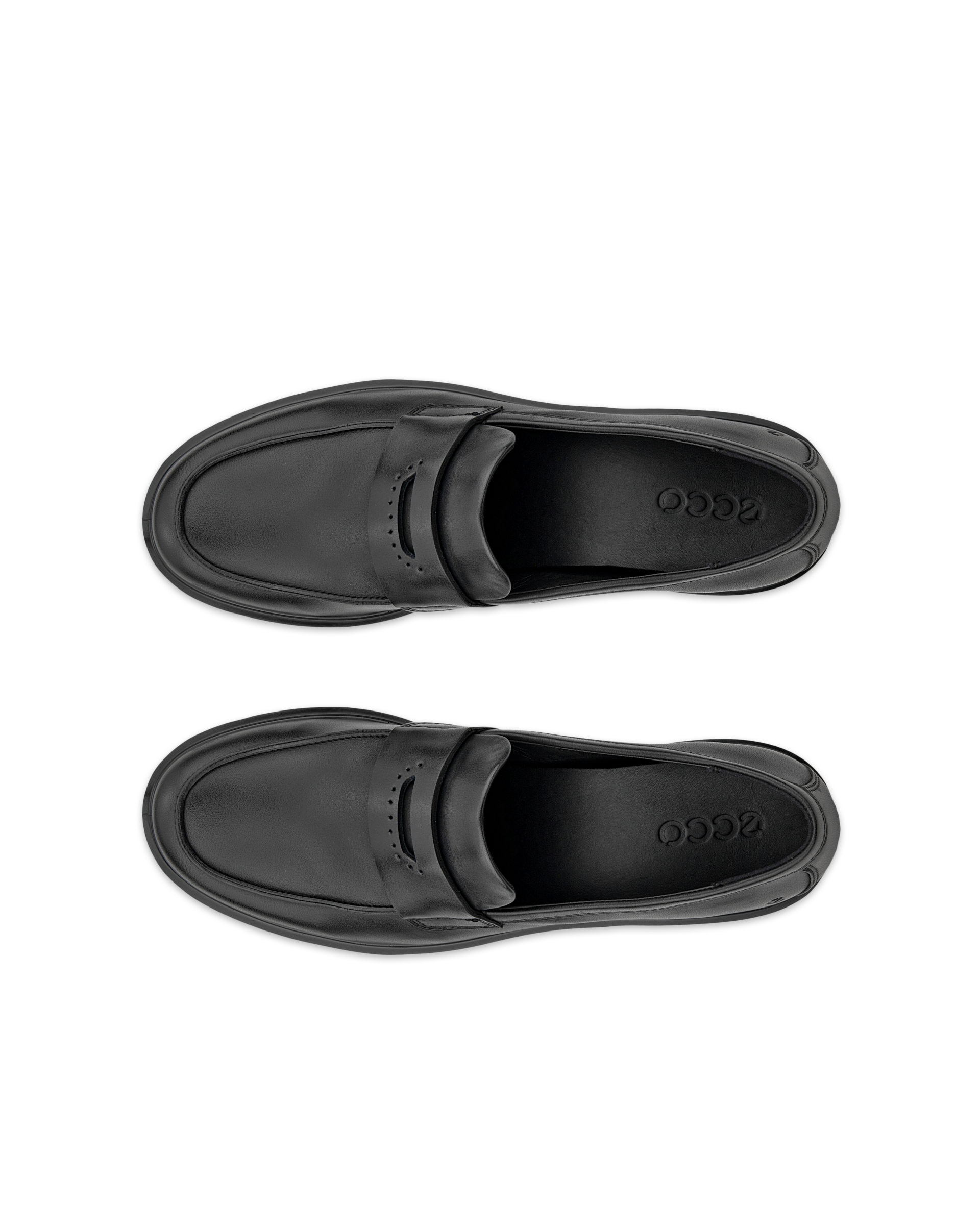 ECCO Metropole Vienna — Black