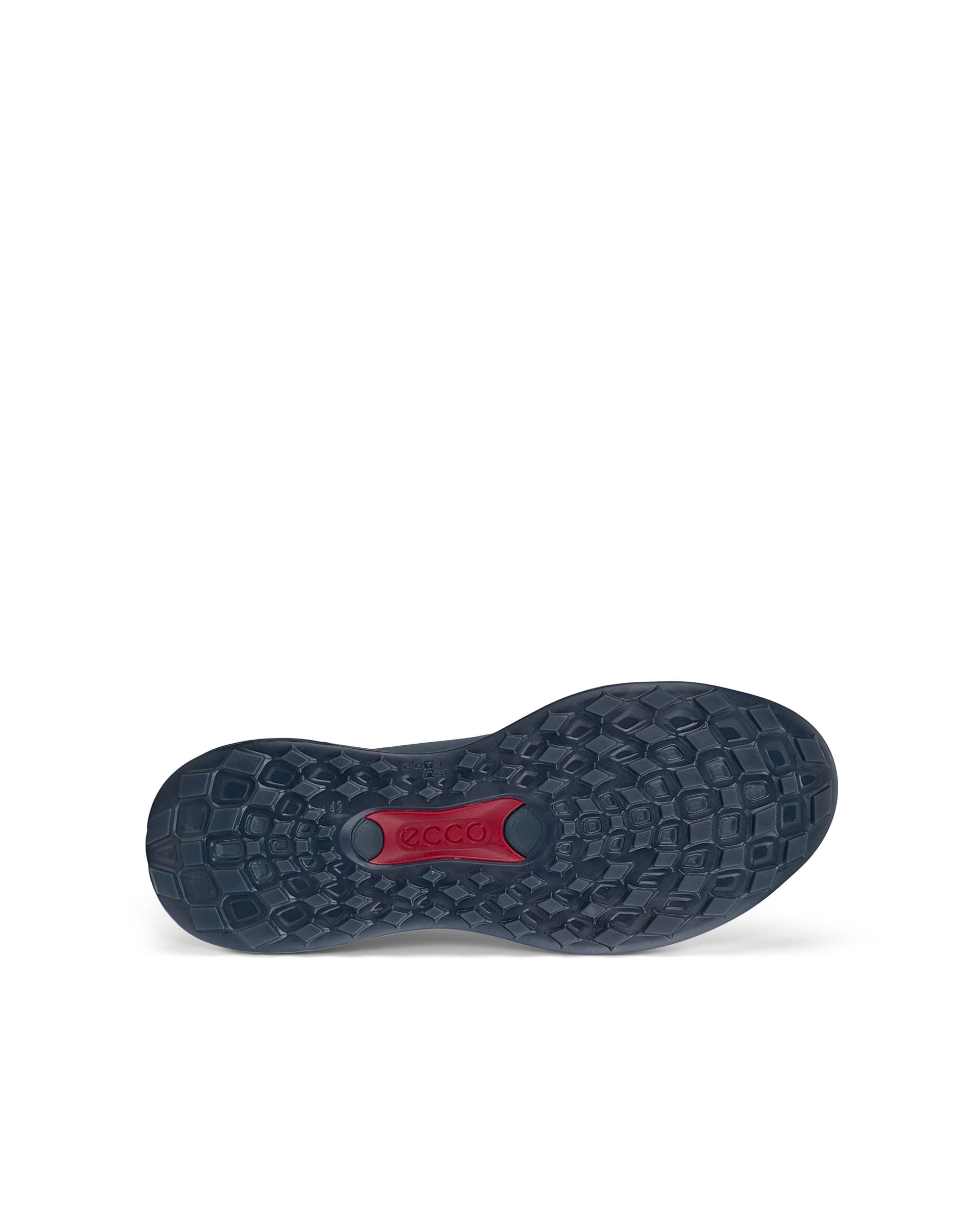 ECCO® Golf LT1 Vattentät golfsko skinn herr - Blå - Sole