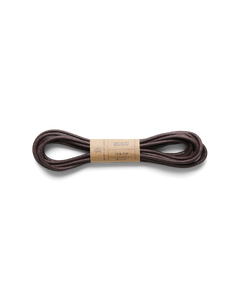 ECCO Round Laces — Brown 1