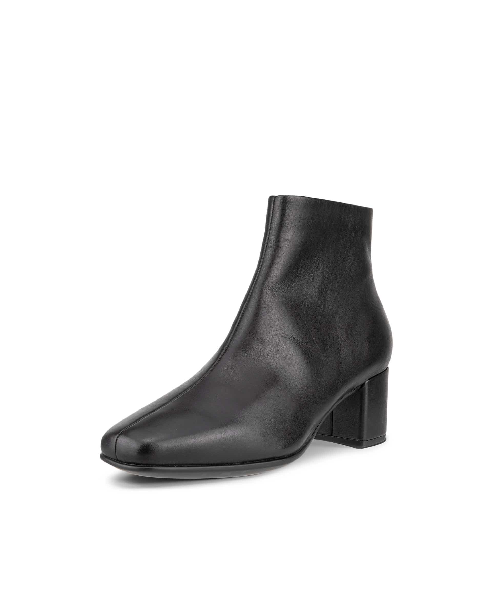 ECCO Shape 35 Squared ウィメンズ アンクルブーツ - ブラック - Main