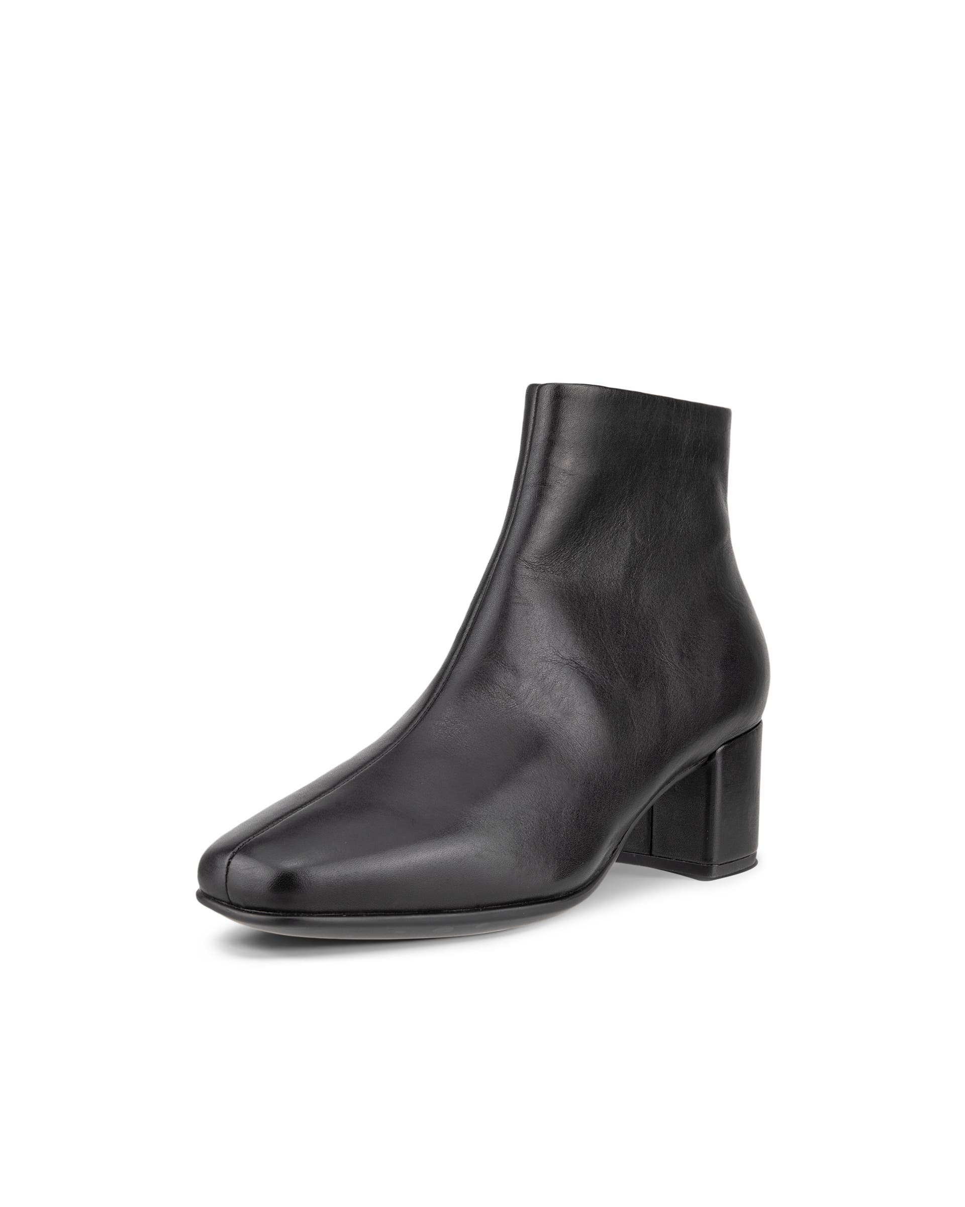 ECCO Shape 35 Squared ウィメンズ アンクルブーツ - ブラック - Main