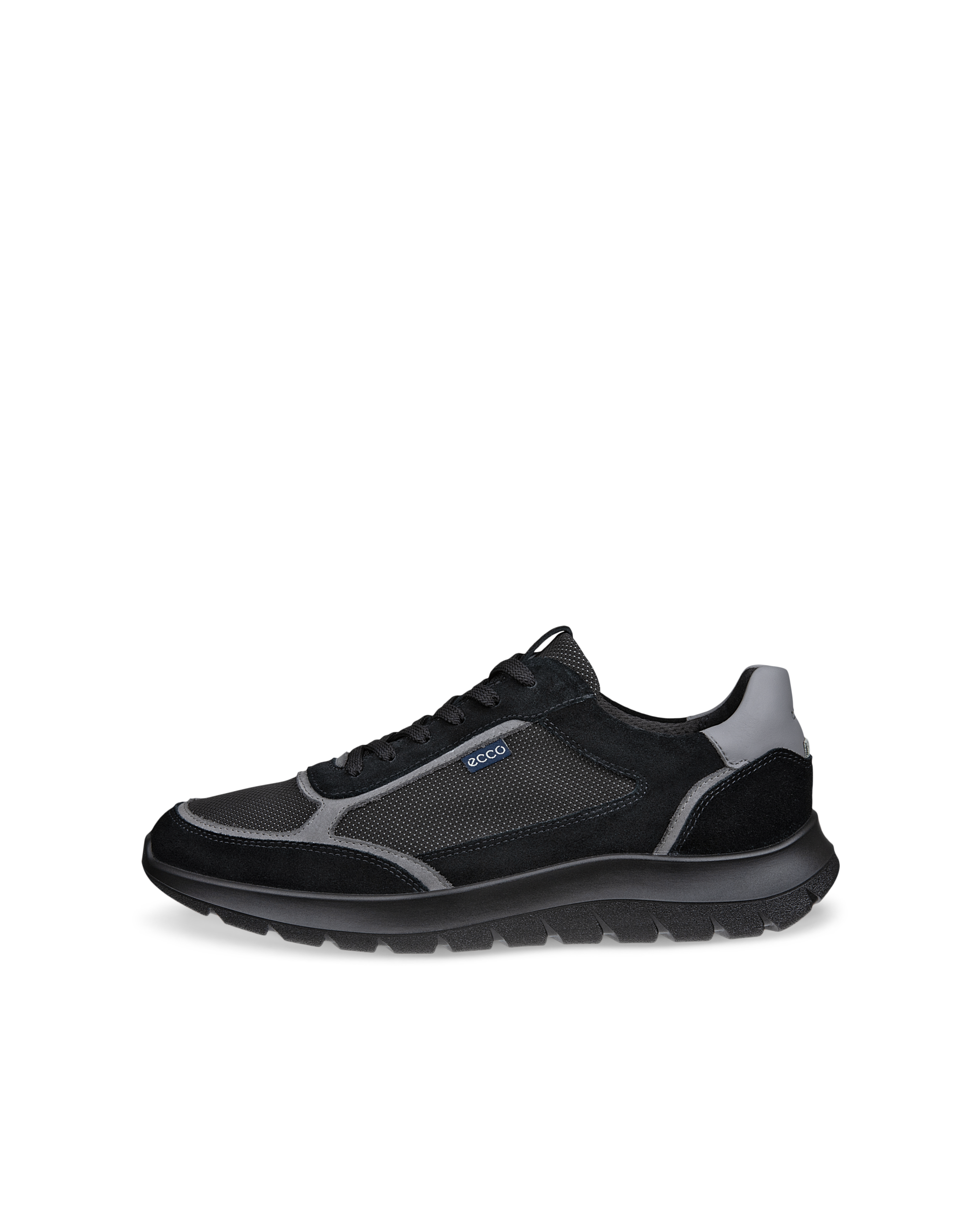 ECCO City Stride — Black