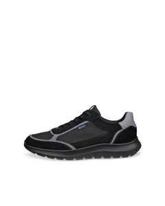 ECCO City Stride — Black 1