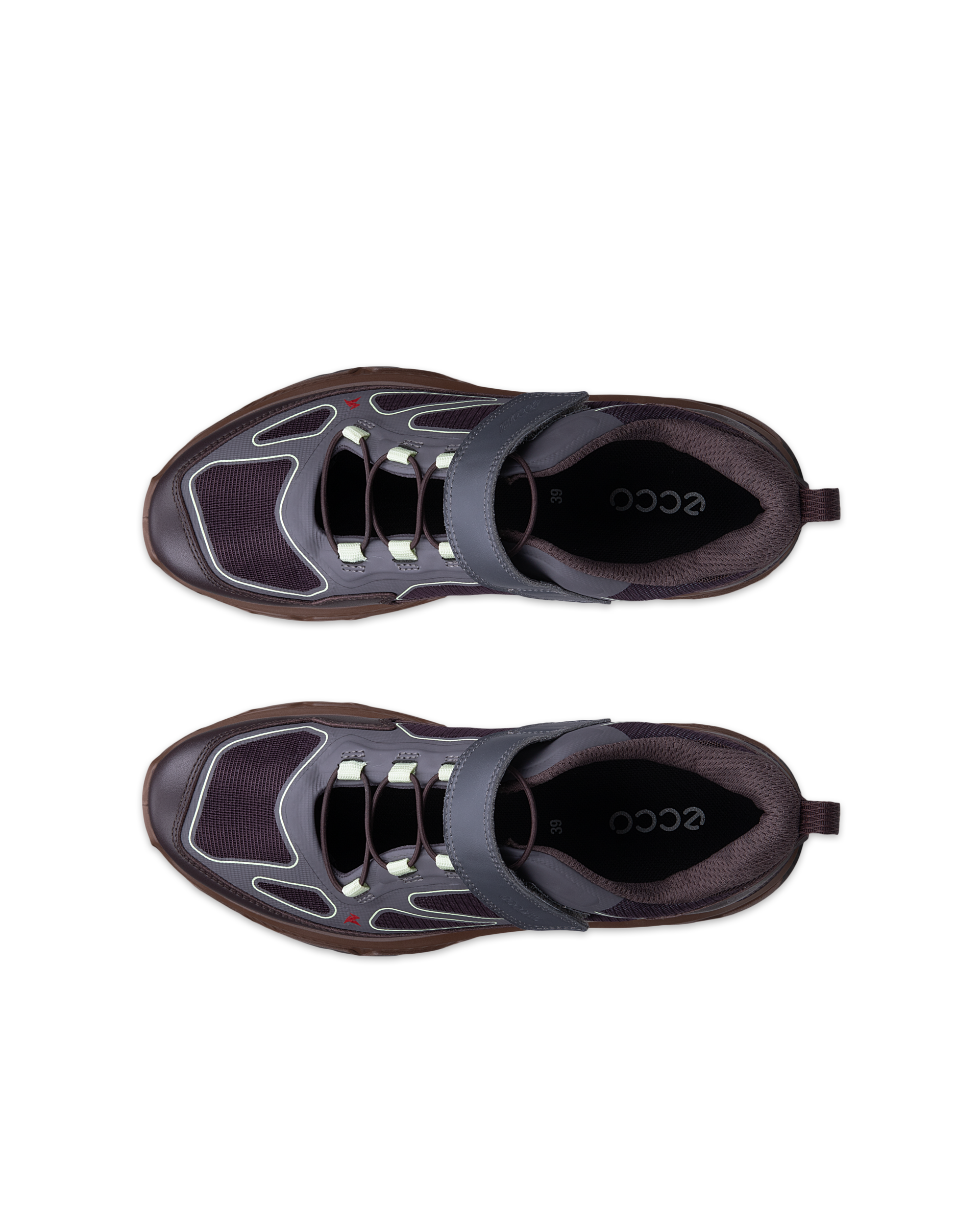 ECCO Receptor Xp — Gray