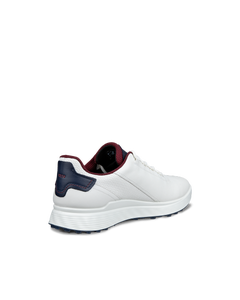 ECCO Golf S-Casual — White 3
