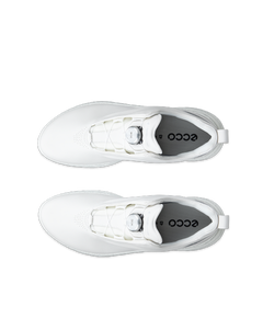 ECCO Golf Biom C5 — White 5