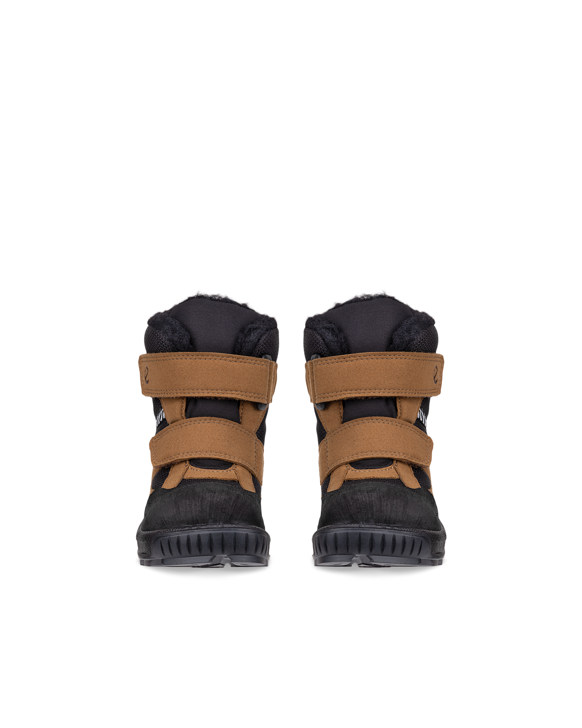 ECCO BIOM HIKE INFANT — Brown