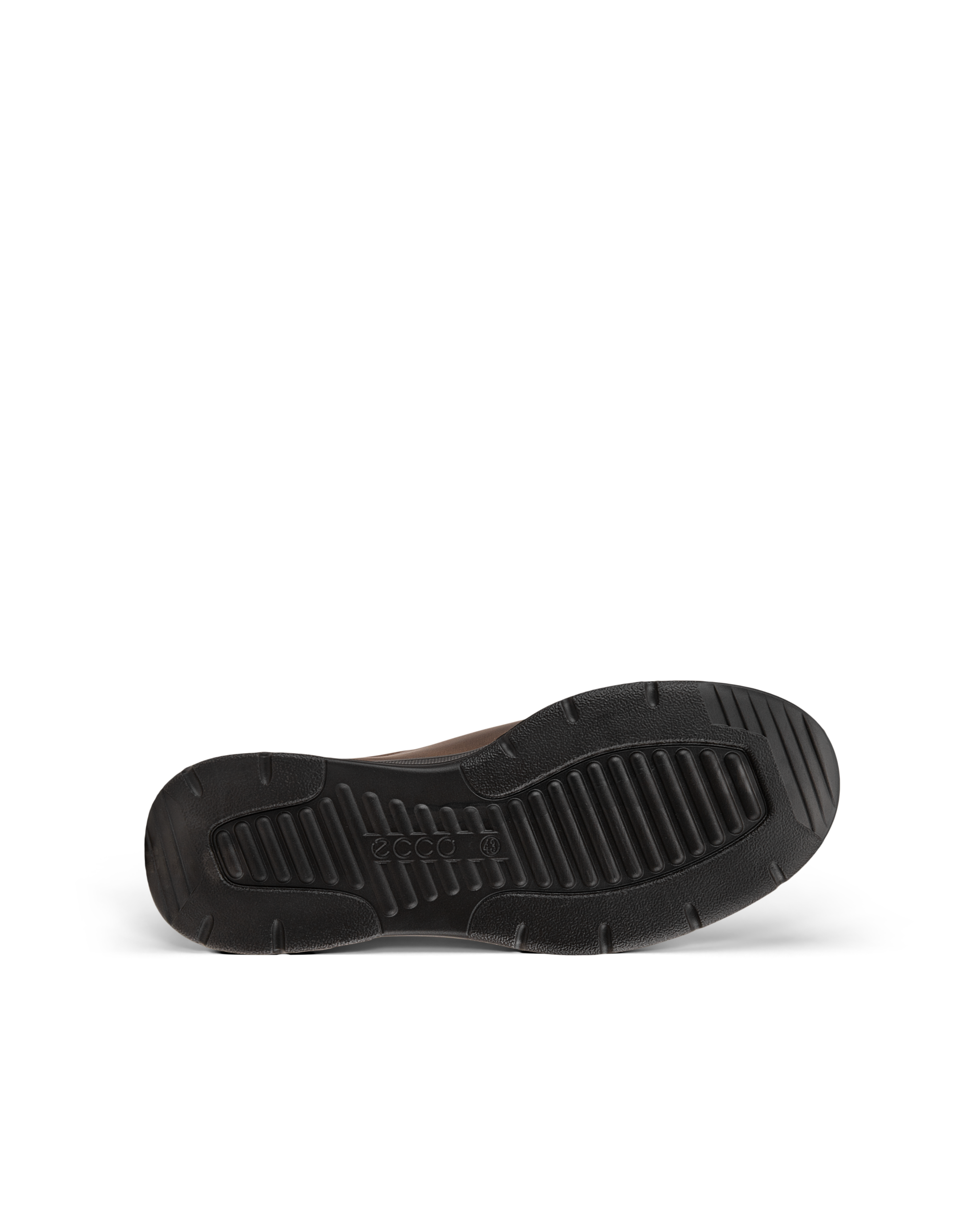 ECCO® Irving Slip-on nubuck herr - Brun - Sole