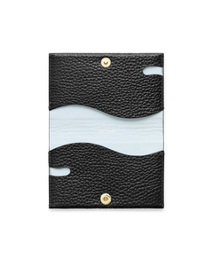 ECCO Business Card Purse — Black 2