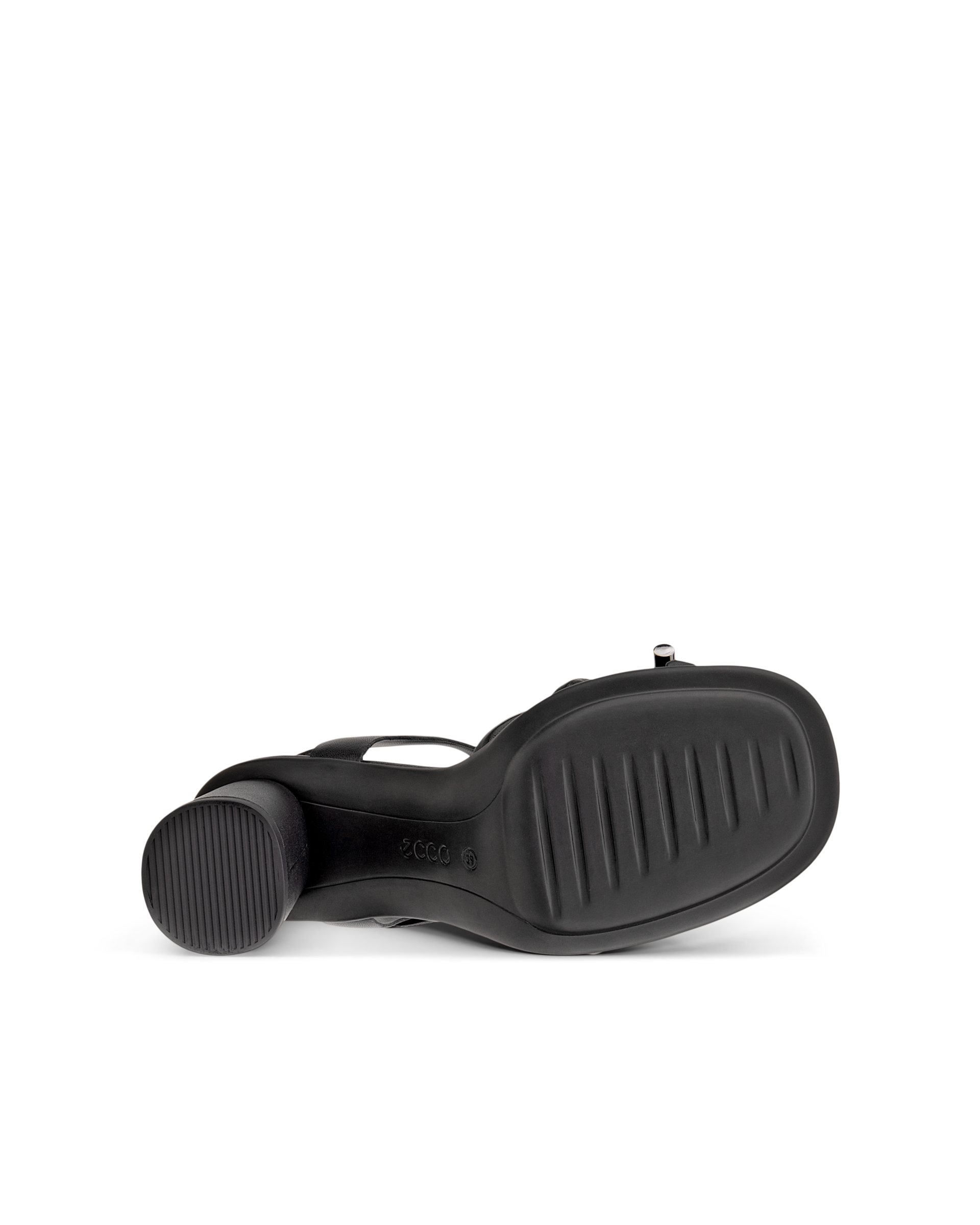 ECCO SCULPTED ALBA 65 WOMEN'S SANDAL - Black - Sole