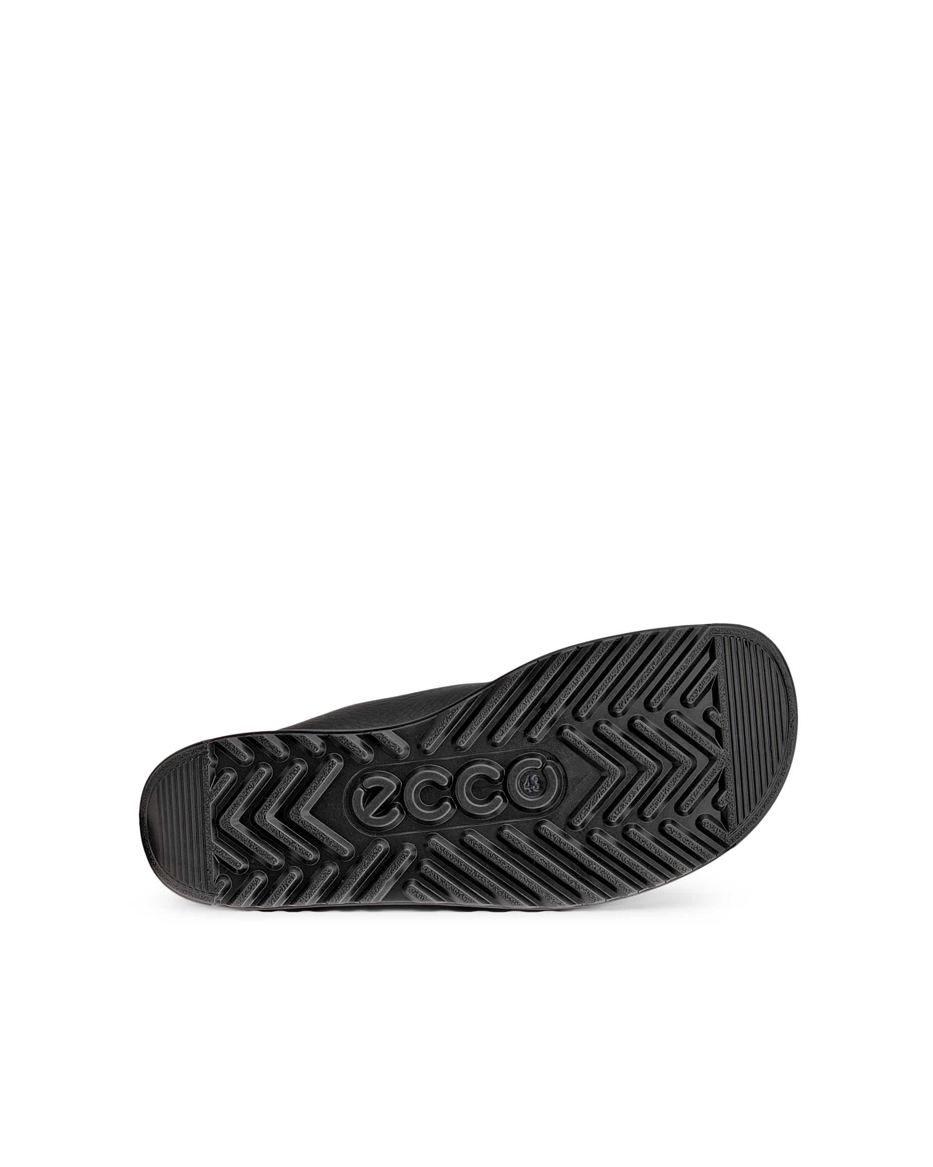 ECCO® JOKE Snörsko skinn herr - Svart - Sole