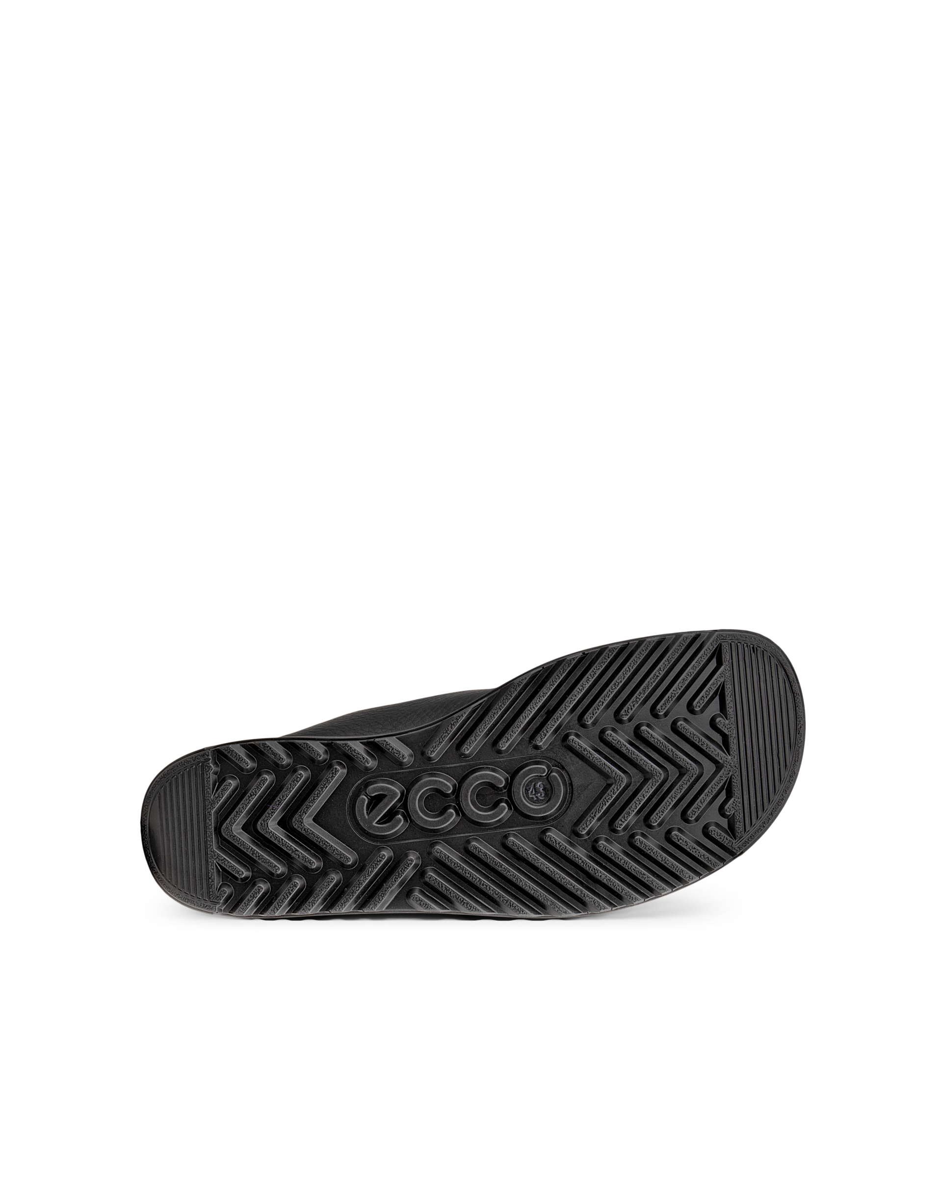 ECCO® JOKE Herren Lederschnürschuh - Schwarz - Sole