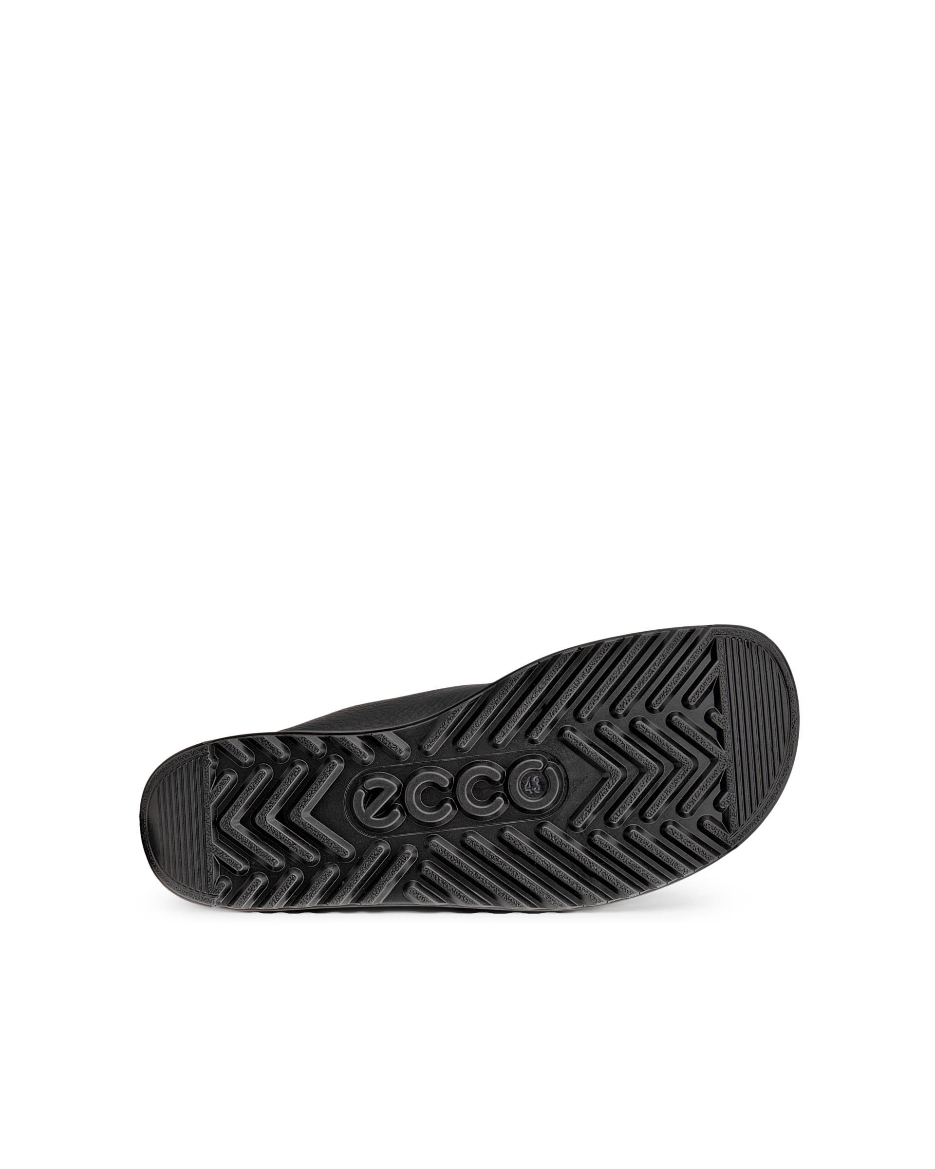 ECCO® JOKE Snörsko skinn herr - Svart - Sole