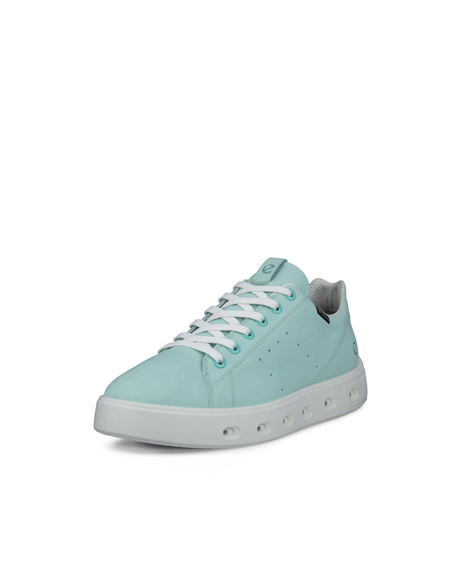 ECCO STREET 720 WOMEN'S SNEAKER - Green - Main