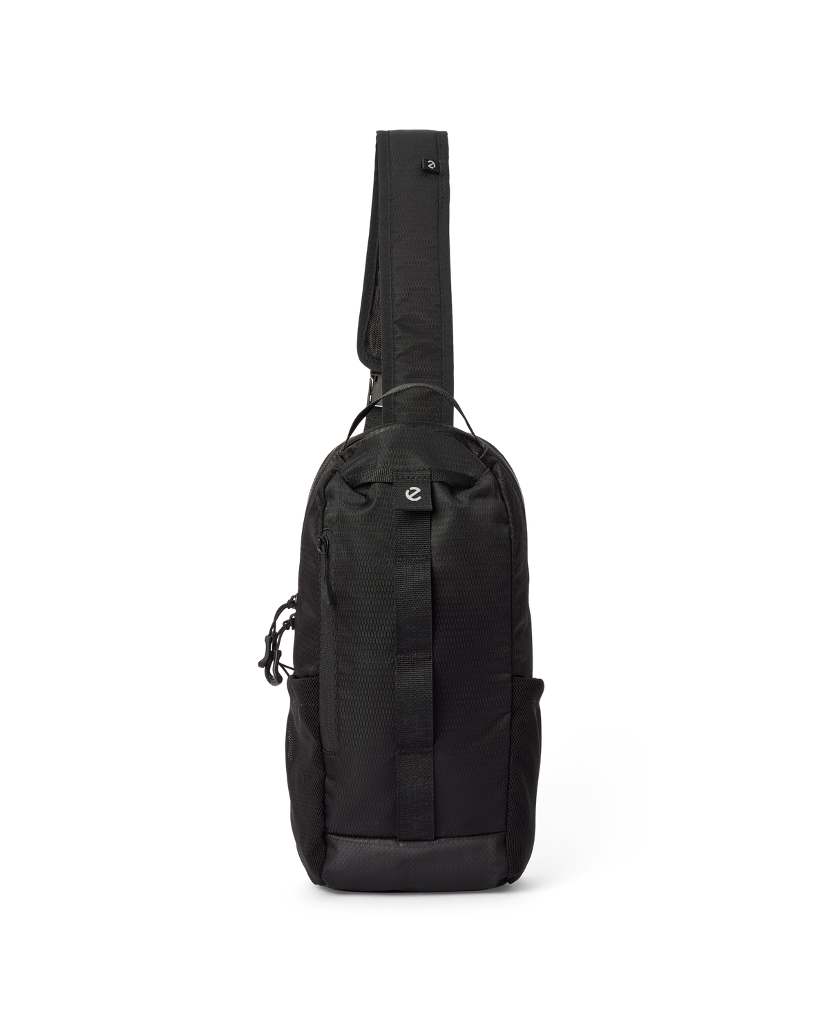 ECCO City Pack Sling Bag — Black