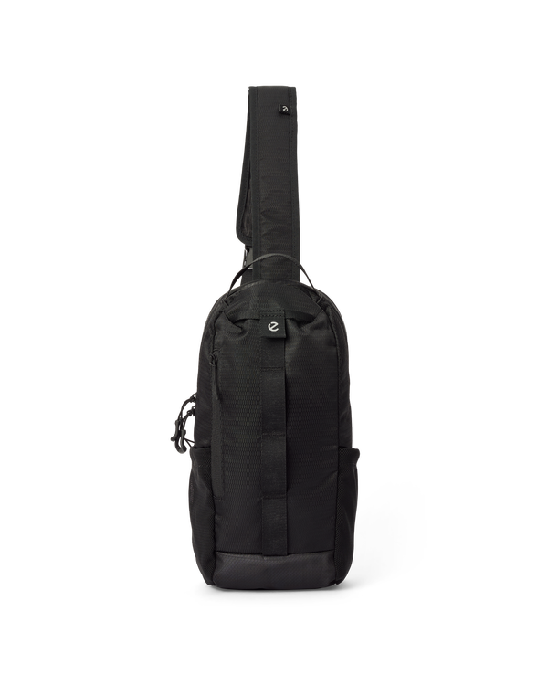 ECCO City Pack Sling Bag — Black