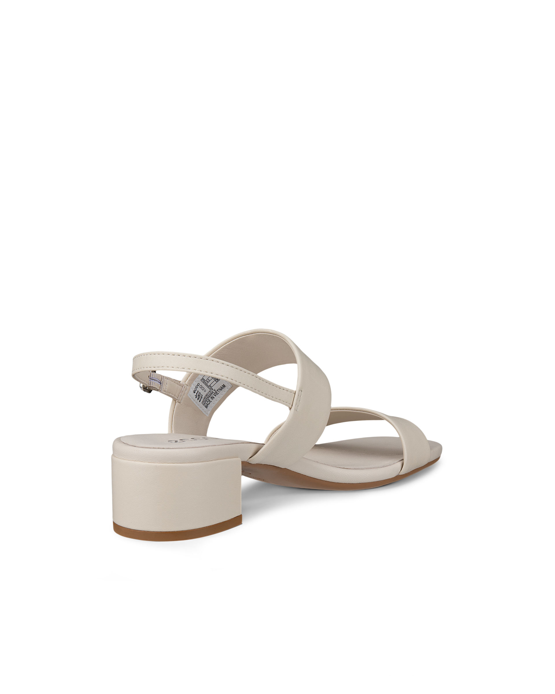 ECCO Liva Sandal 35 — Beige