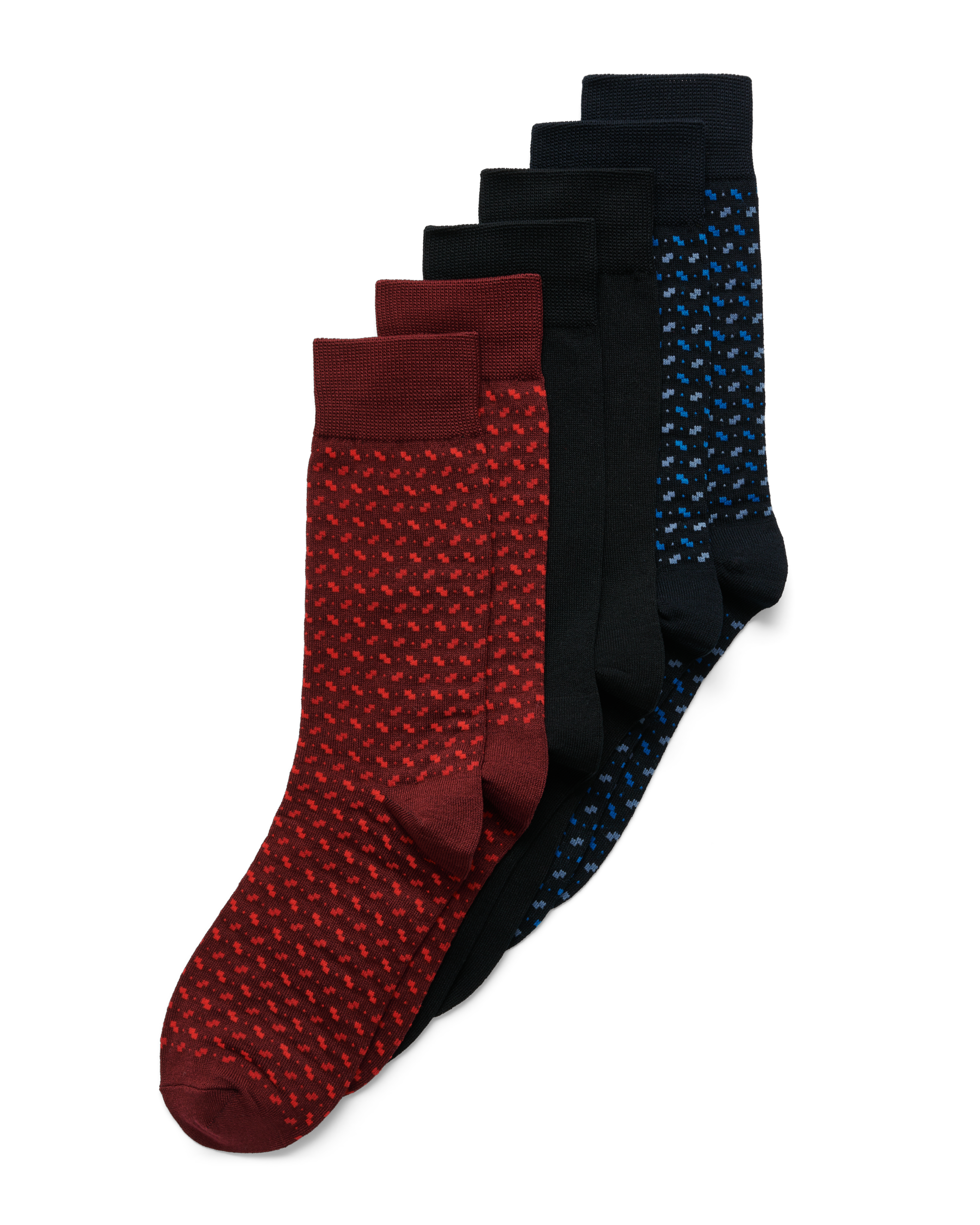 ECCO Gift Box — Multicolour