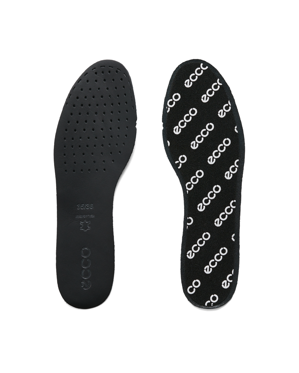 ECCO Comfort Slim Insole Women — Black