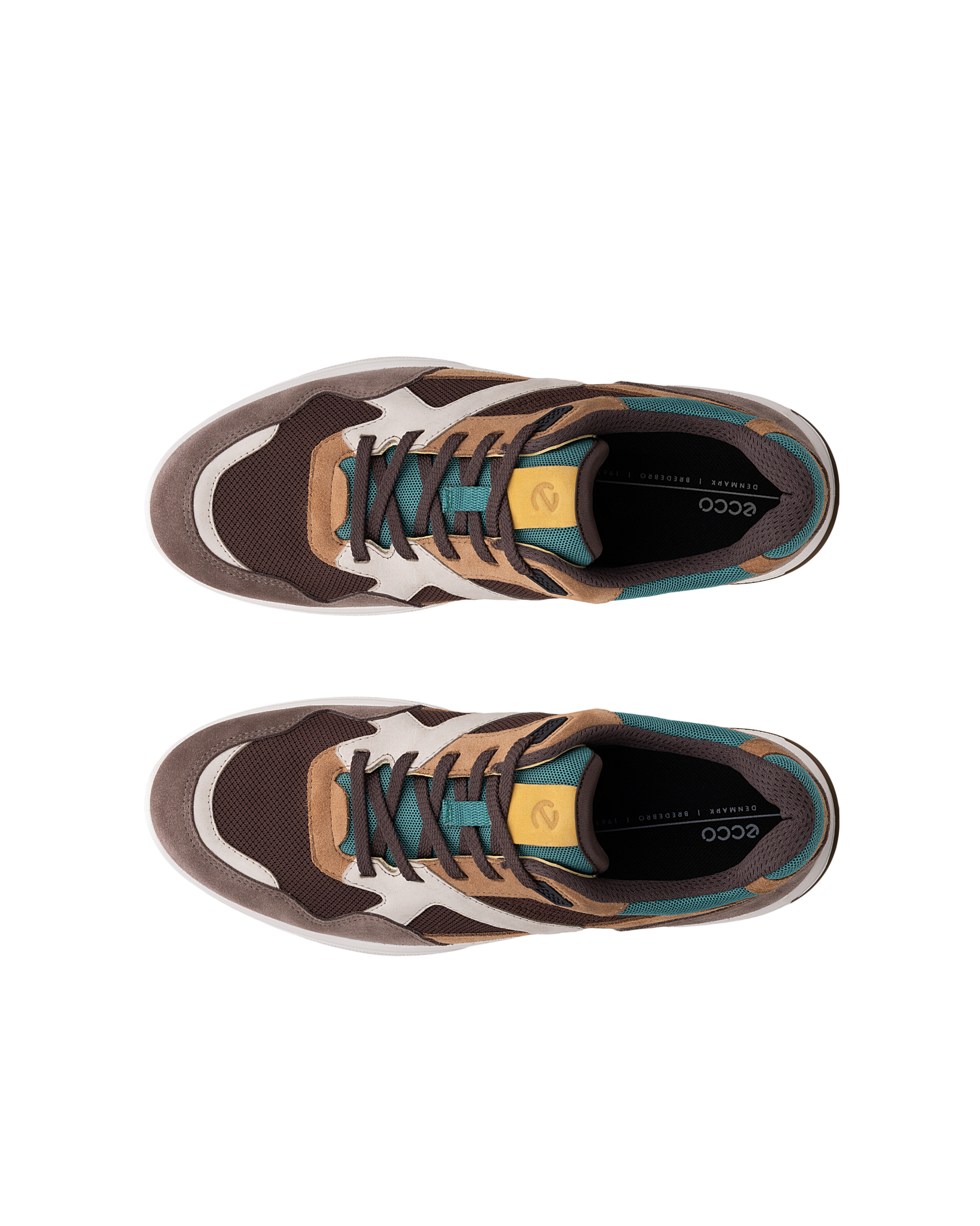 ECCO BYWAY 2.0 — Brown