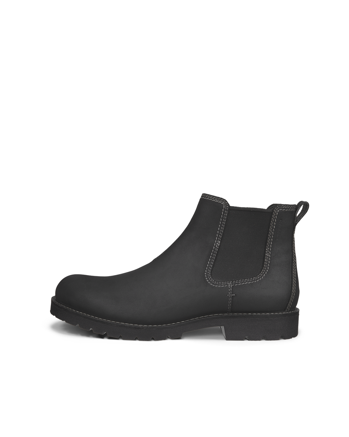 ECCO CHARLESTOWN — Black