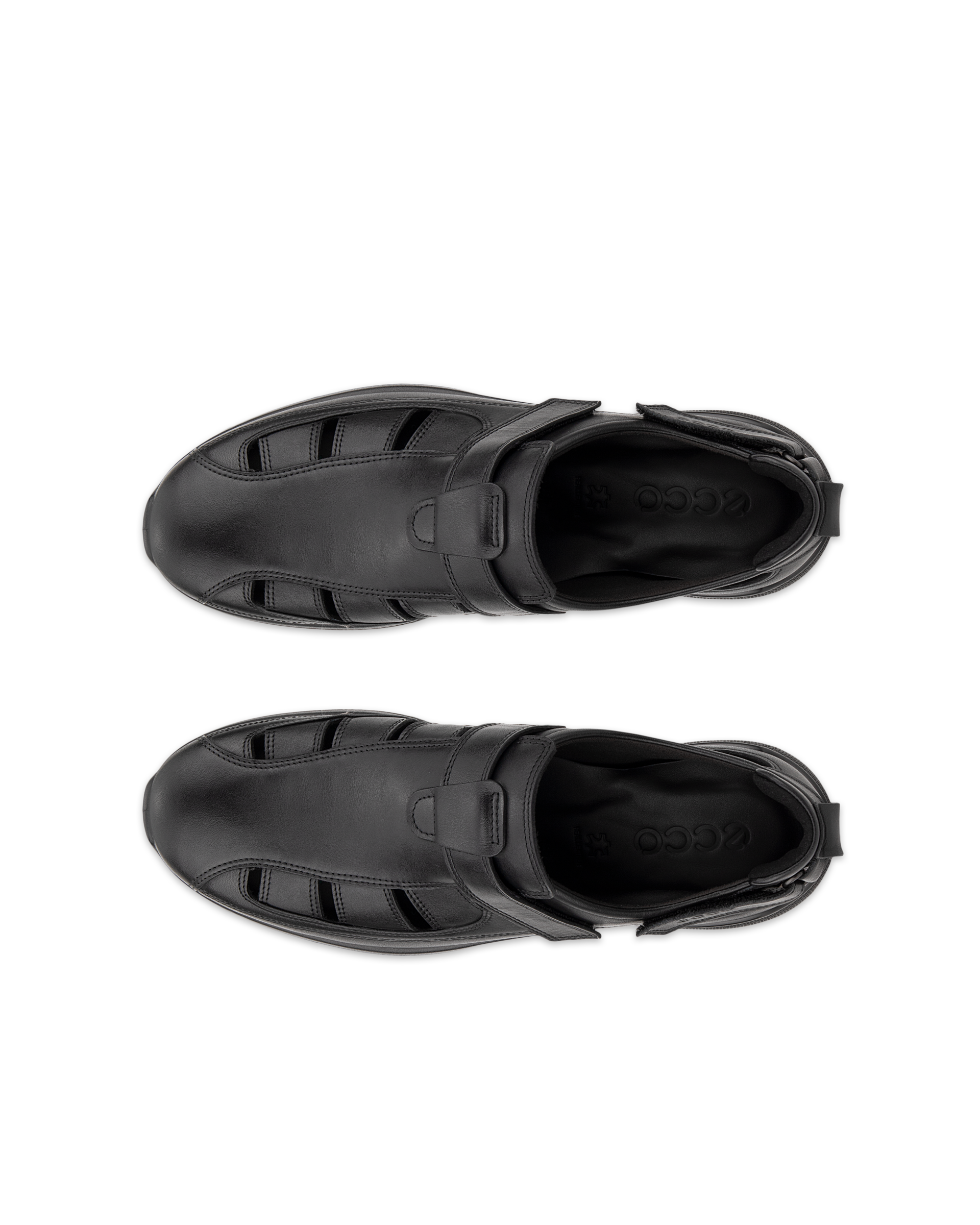 ECCO IRVING — Black