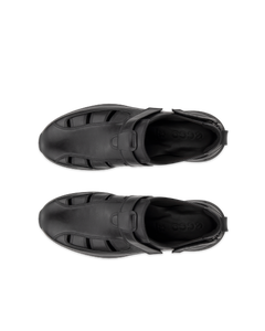ECCO IRVING — Black 6