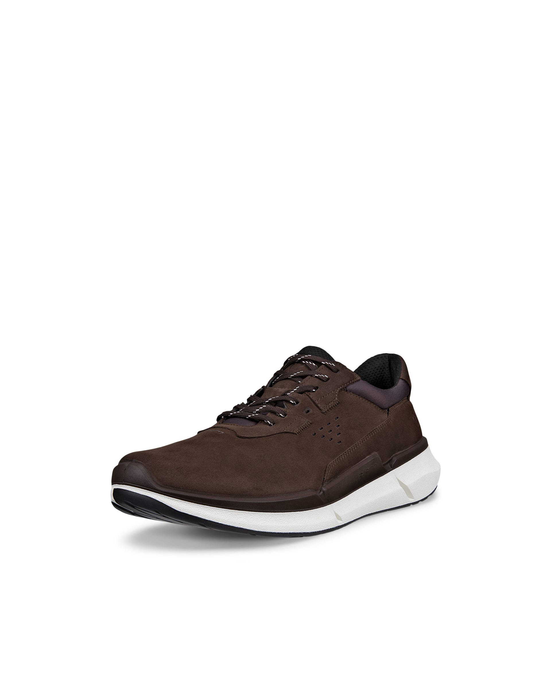 Men's ECCO® Biom 2.2 Nubuck Sneaker - Brown - Main