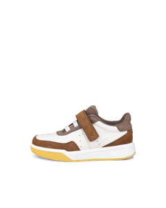ECCO STREET COURT — Brown 1