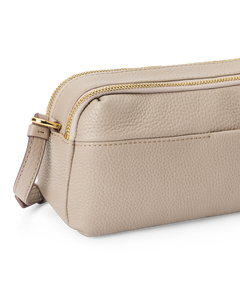 ECCO Camera Bag Curve — Beige 3
