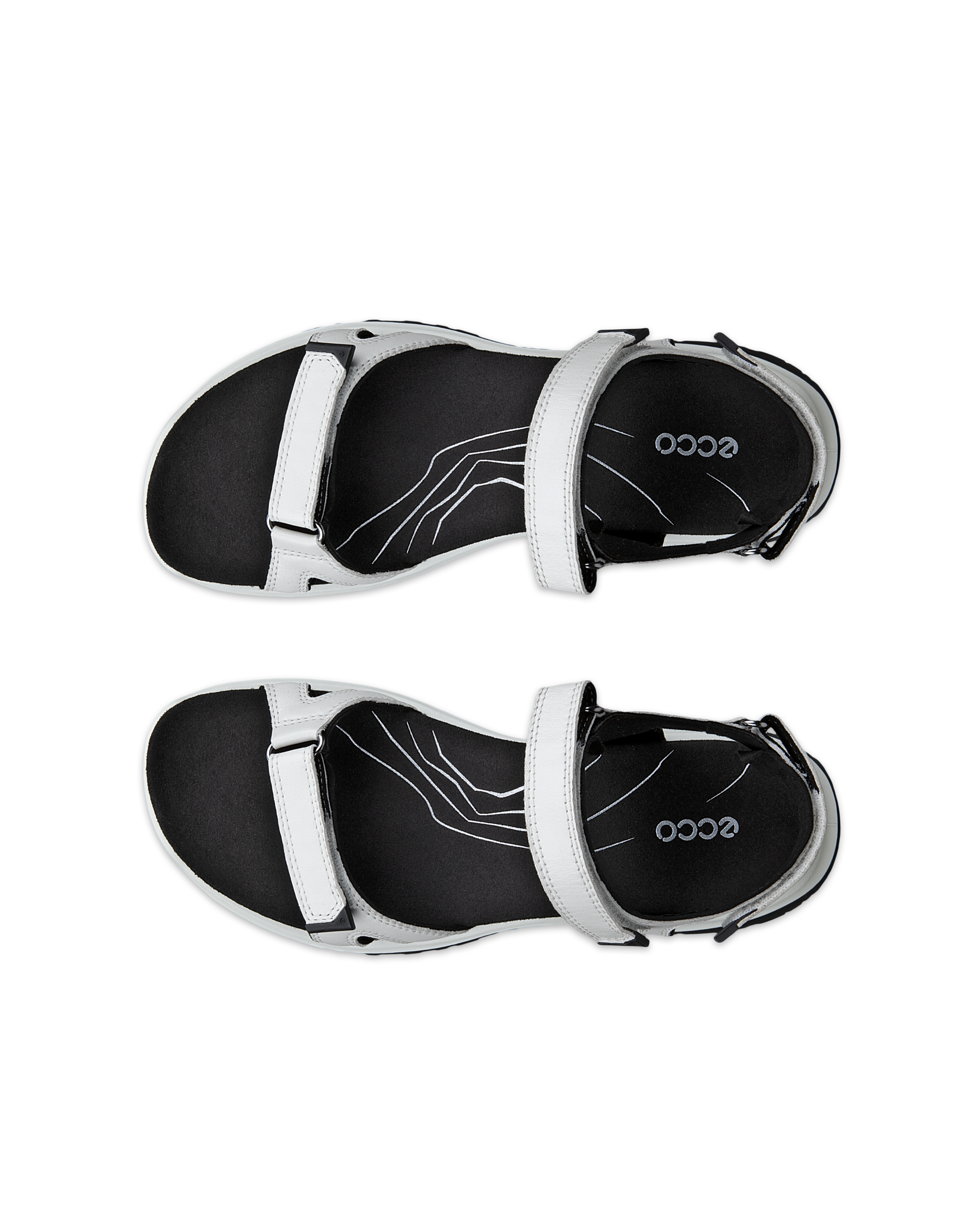 ECCO Offroad Roam — White