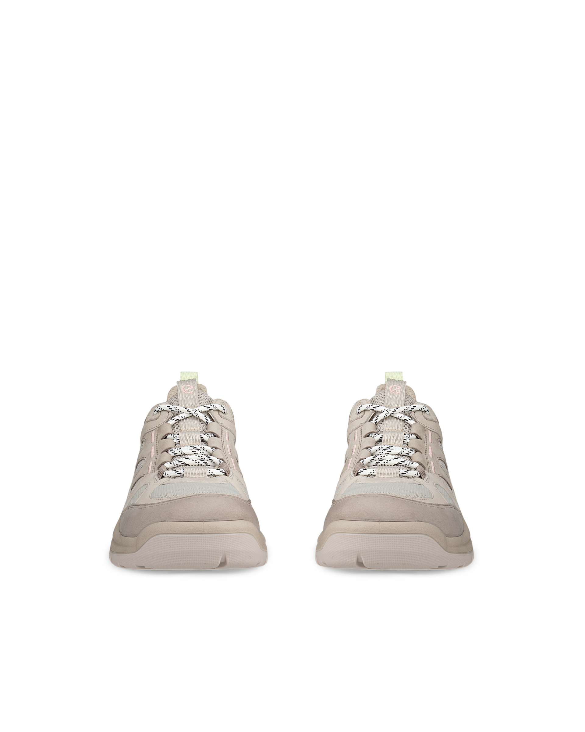 ECCO OFFROAD W SHOE LEA/TEX — Szary