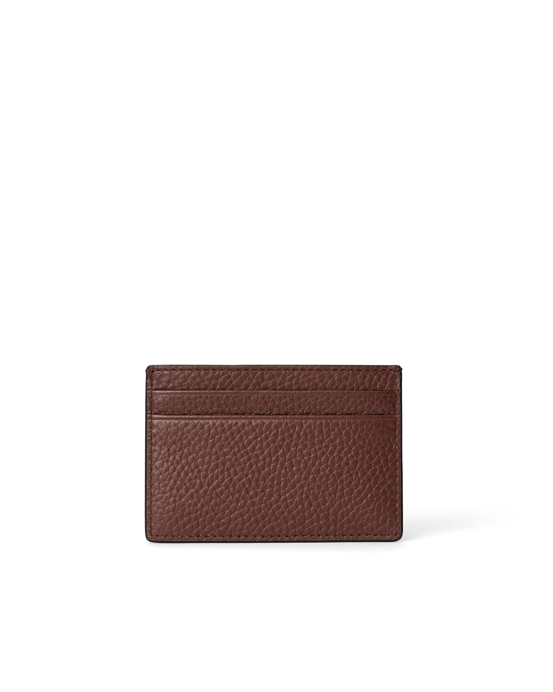 ECCO Wallet Card Case — Braun