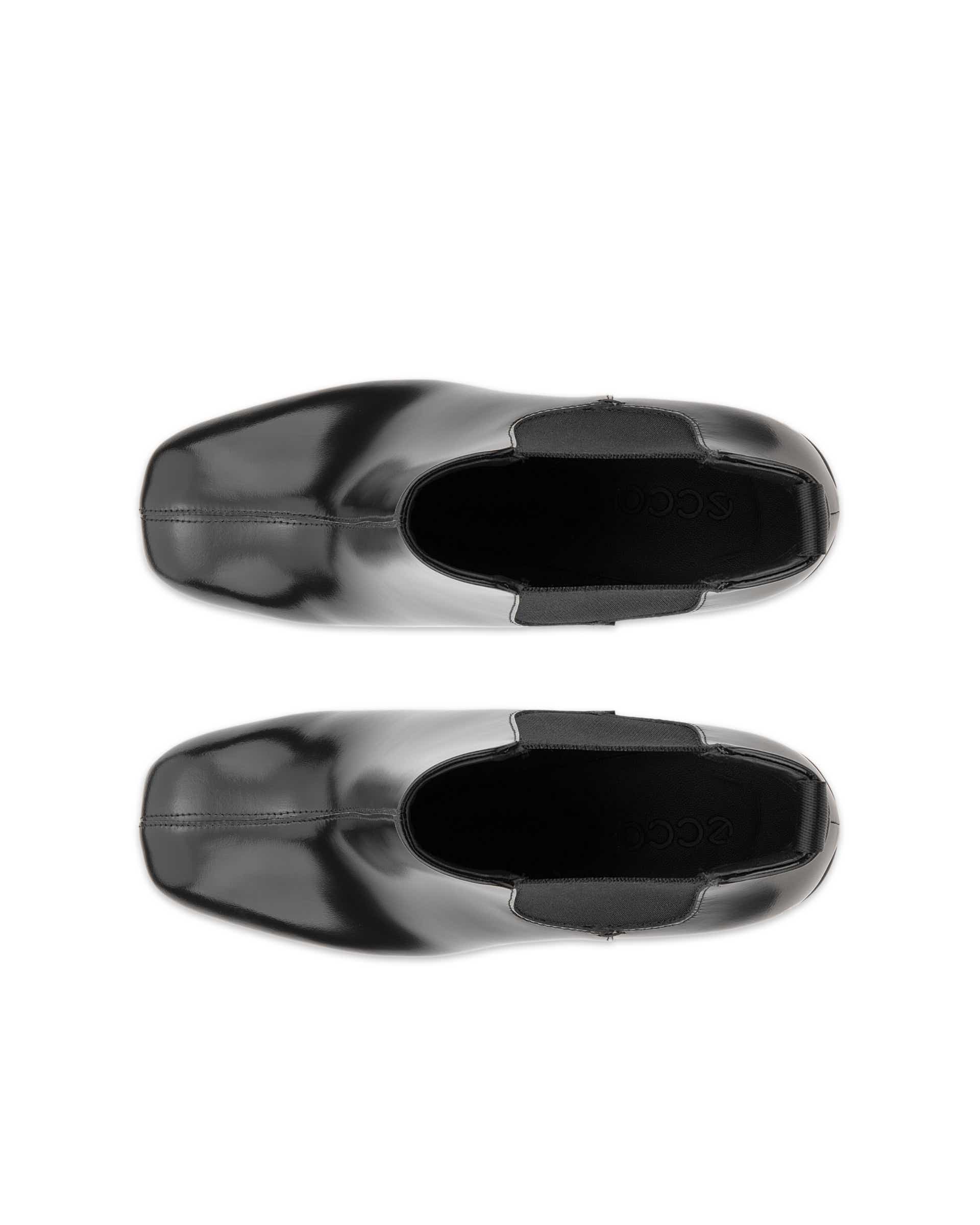 ECCO SCULPTED ALBA 65 WOMEN'S BOOT - Black - Top left pair