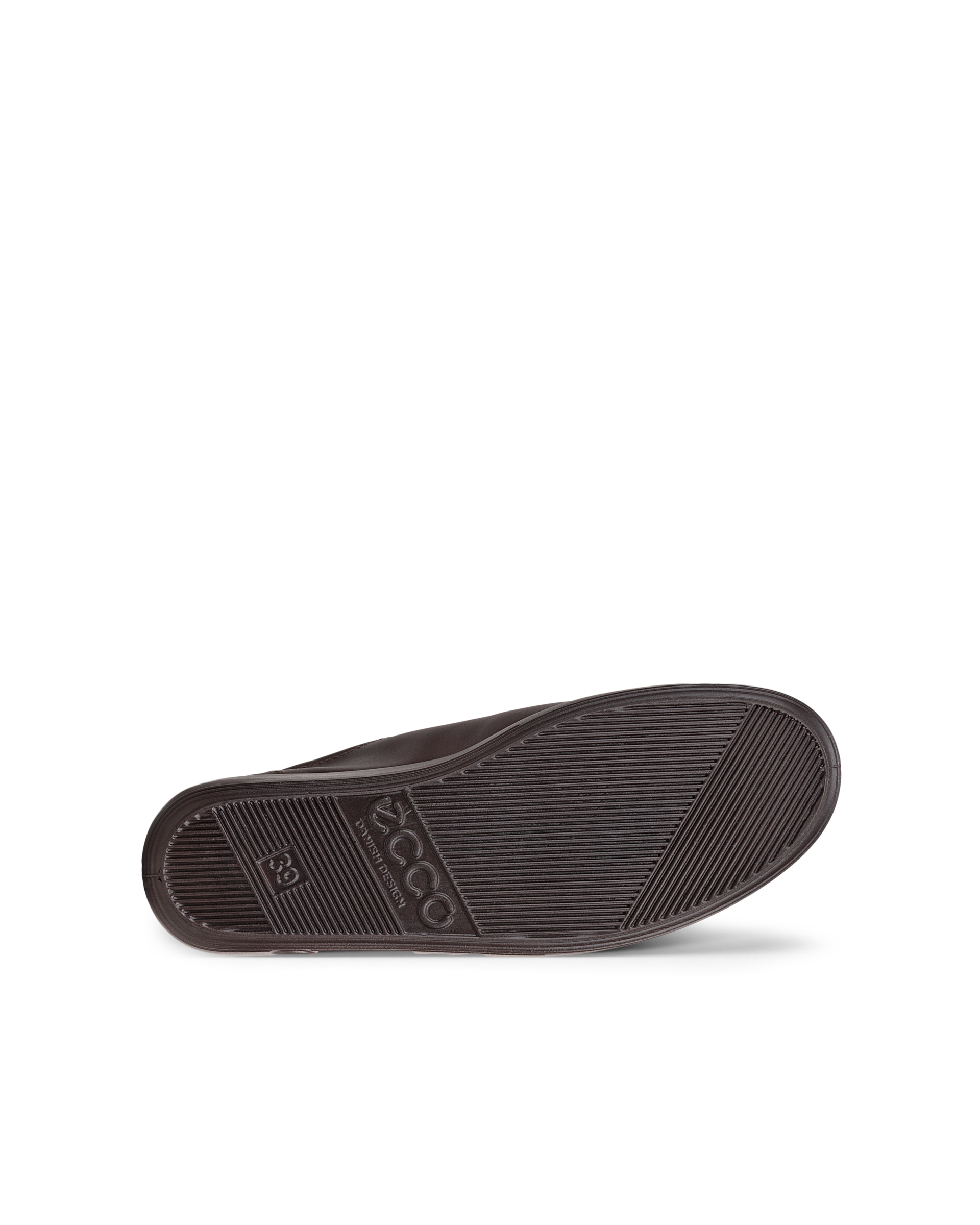 ECCO SOFT 2.0 — Brown