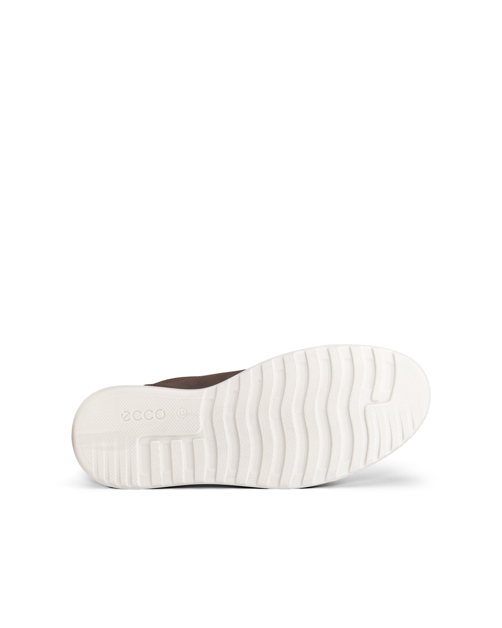 ECCO BYWAY — Brown
