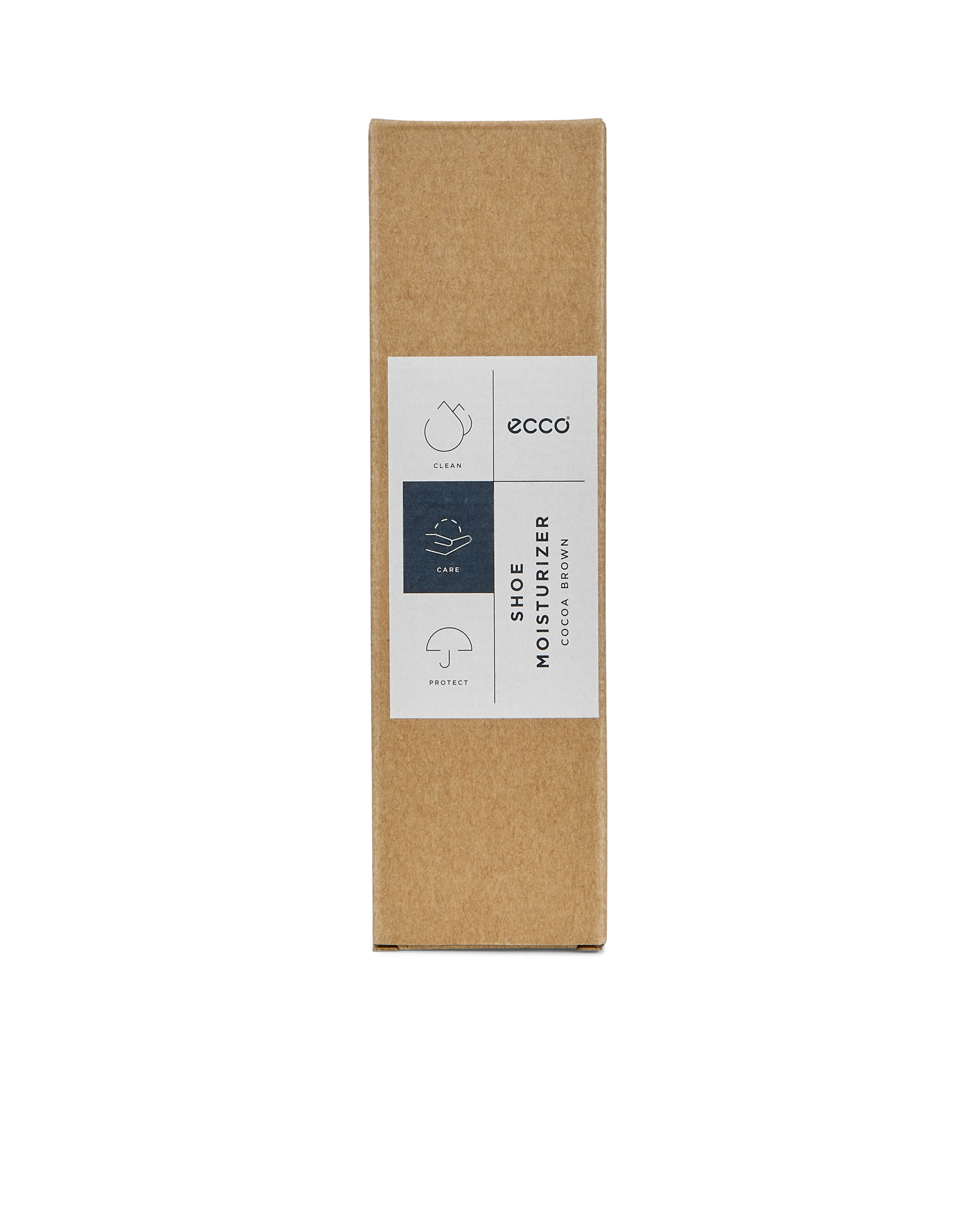 ECCO Smooth Leather Care Cream — Braun