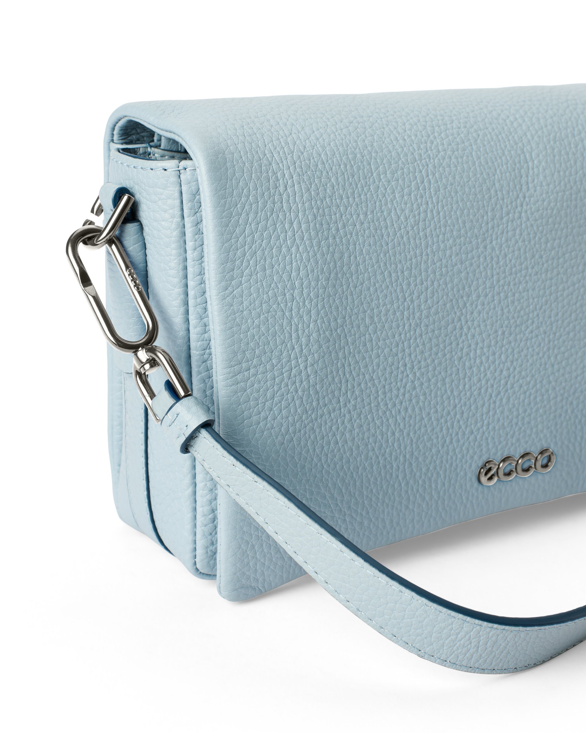 ECCO Pinch Bag Large — Blue